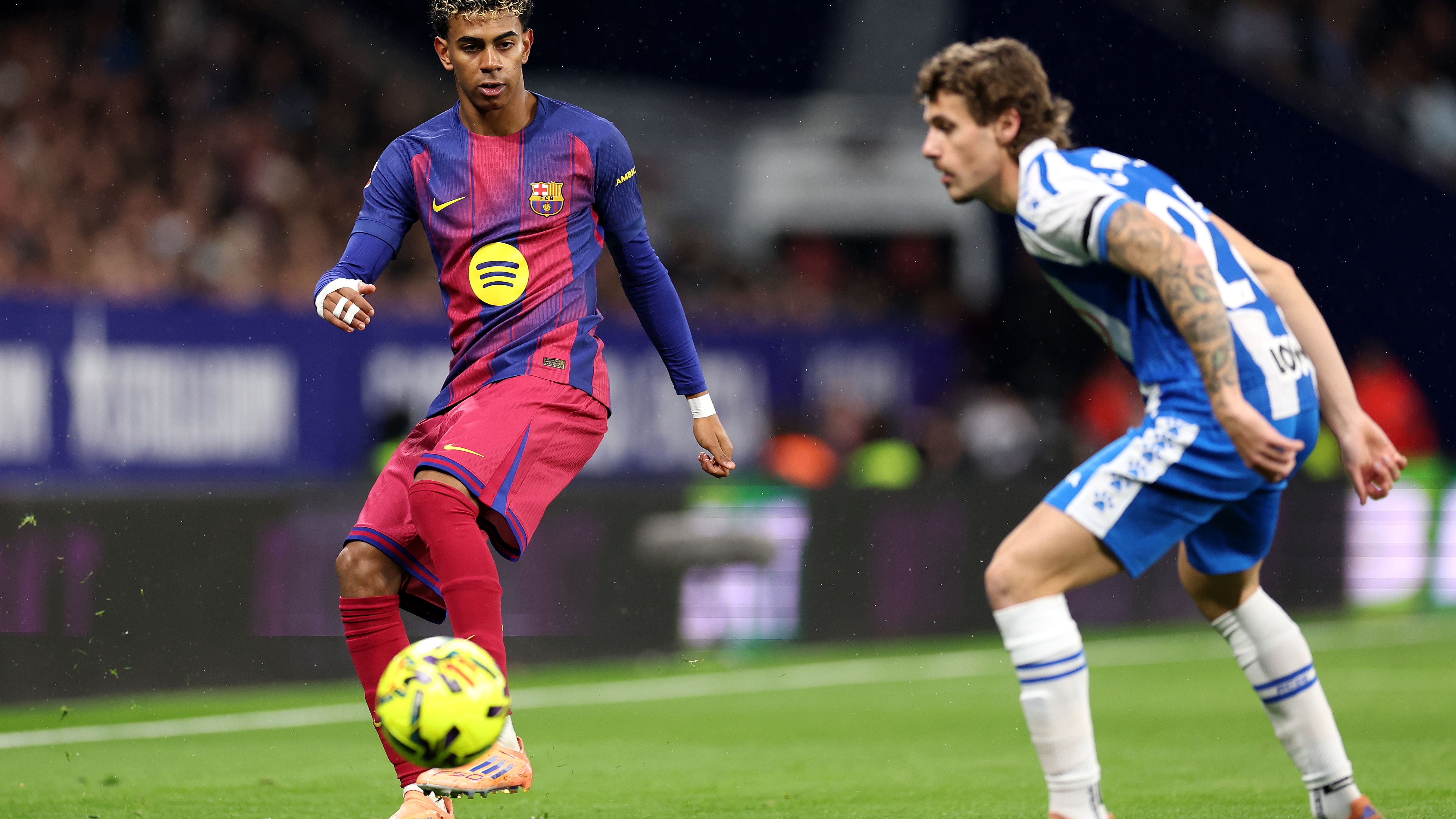 RCD Espanyol de Barcelona v FC Barcelona - LaLiga EA Sports