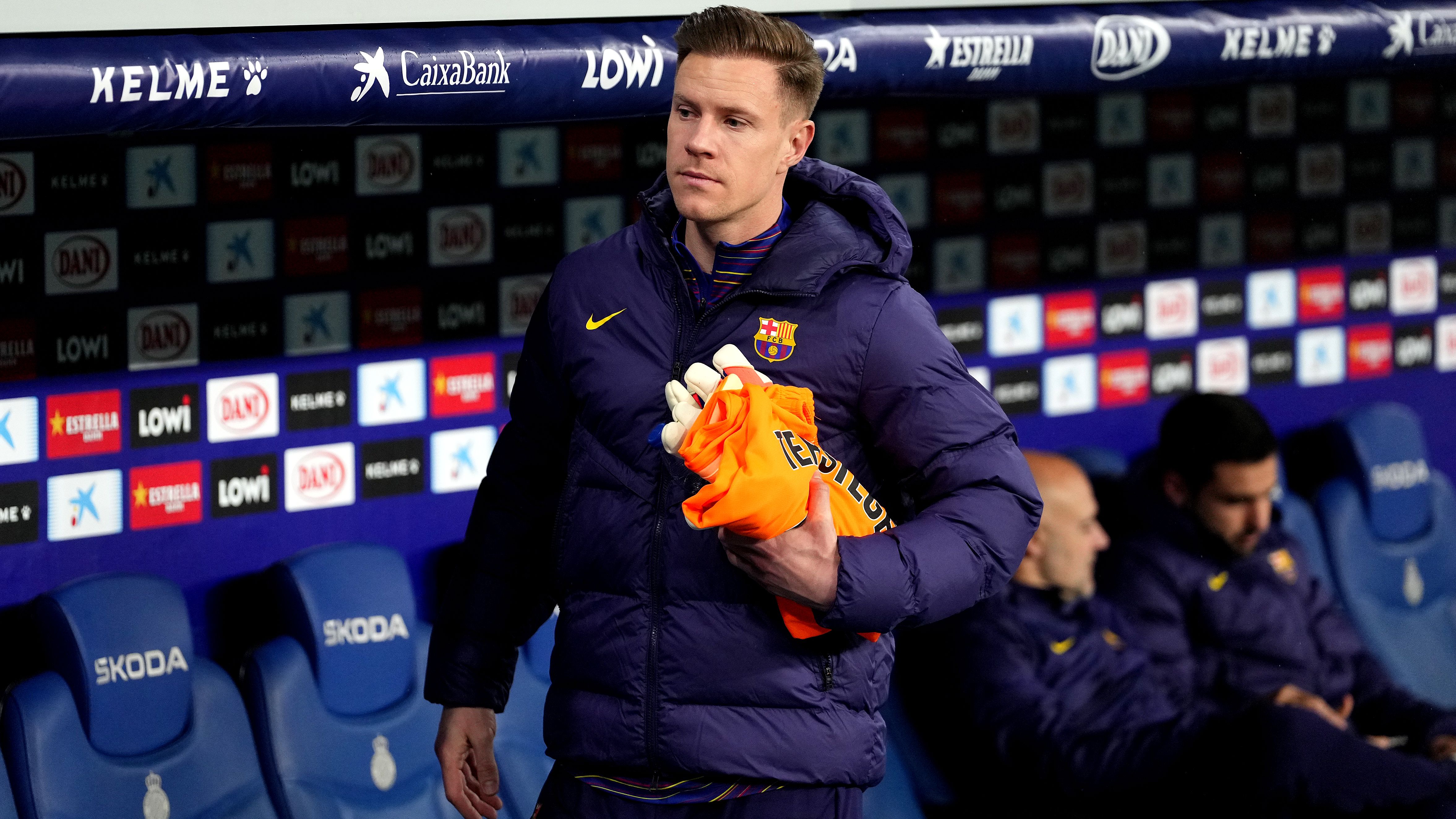 RCD Espanyol de Barcelona v FC Barcelona - LaLiga EA Sports