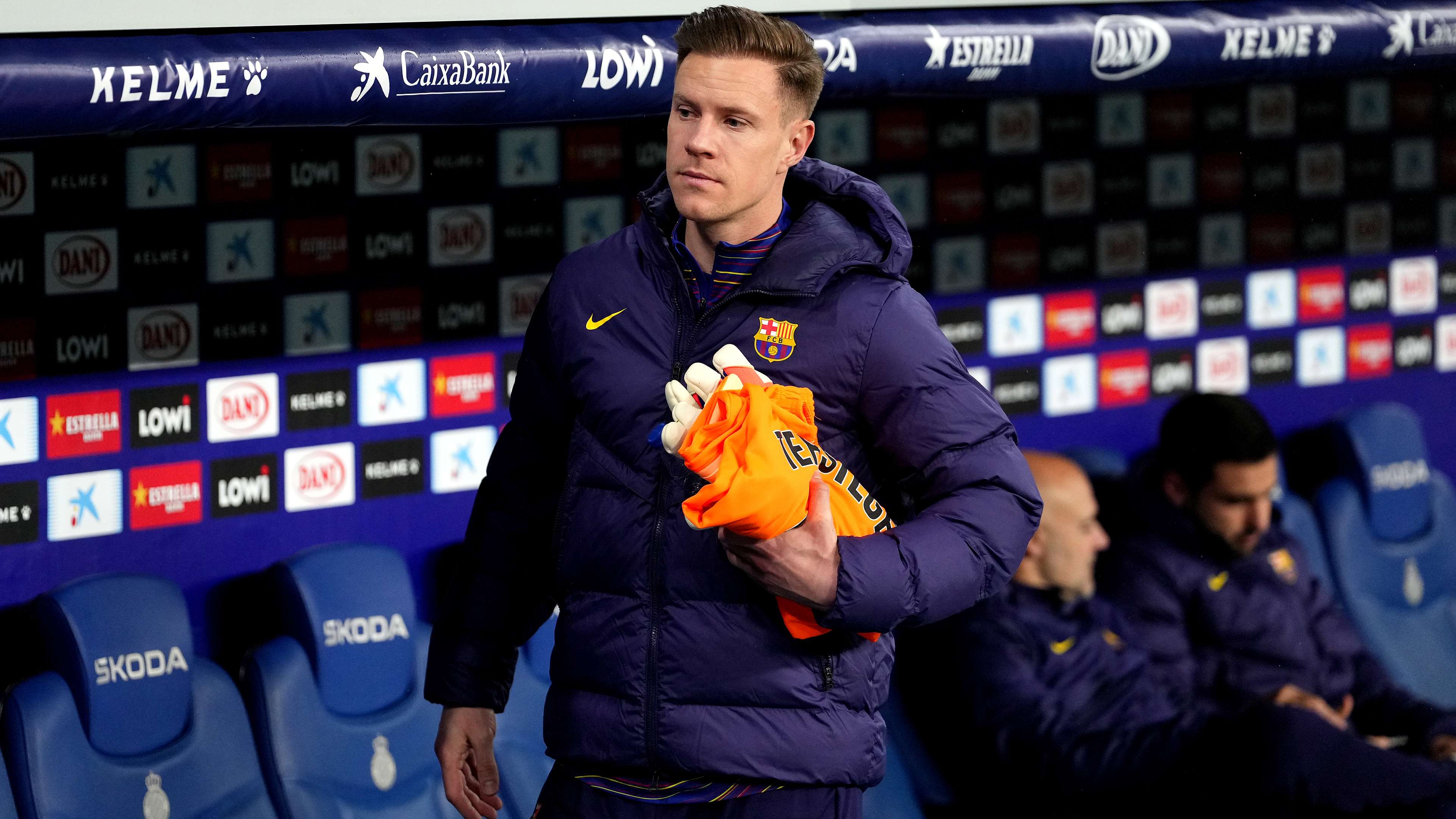 RCD Espanyol de Barcelona v FC Barcelona - LaLiga EA Sports