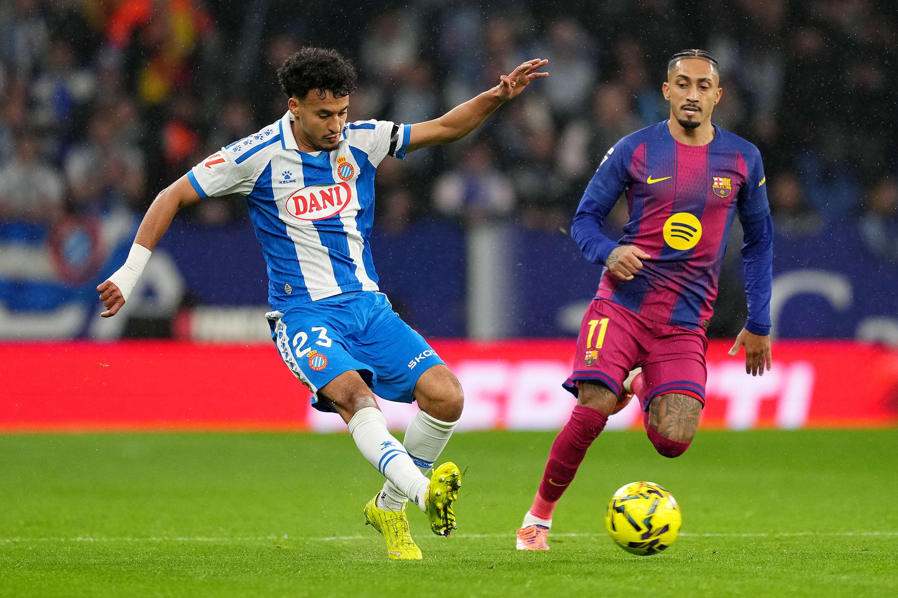 RCD Espanyol de Barcelona v FC Barcelona - LaLiga EA Sports