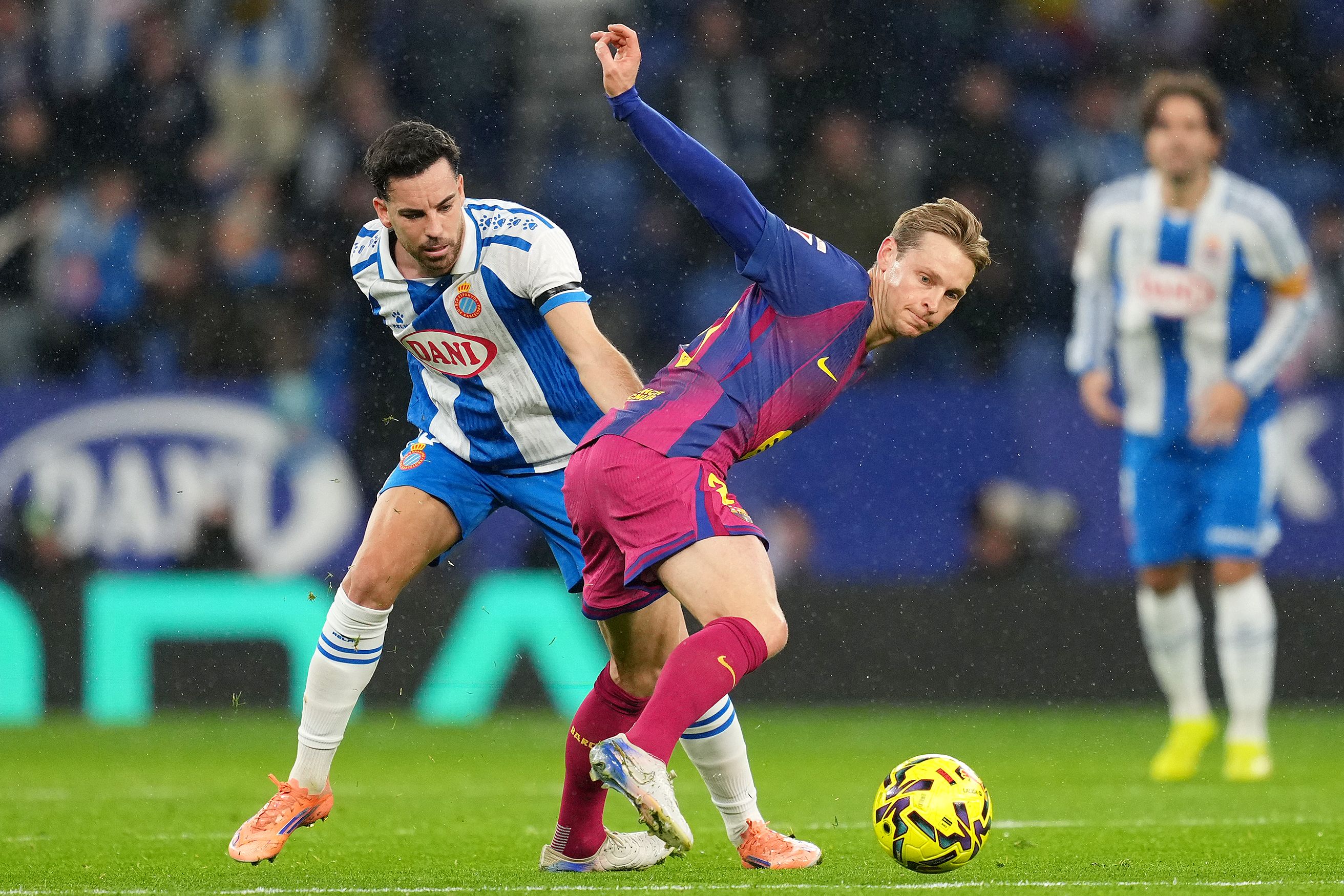 RCD Espanyol de Barcelona v FC Barcelona - LaLiga EA Sports