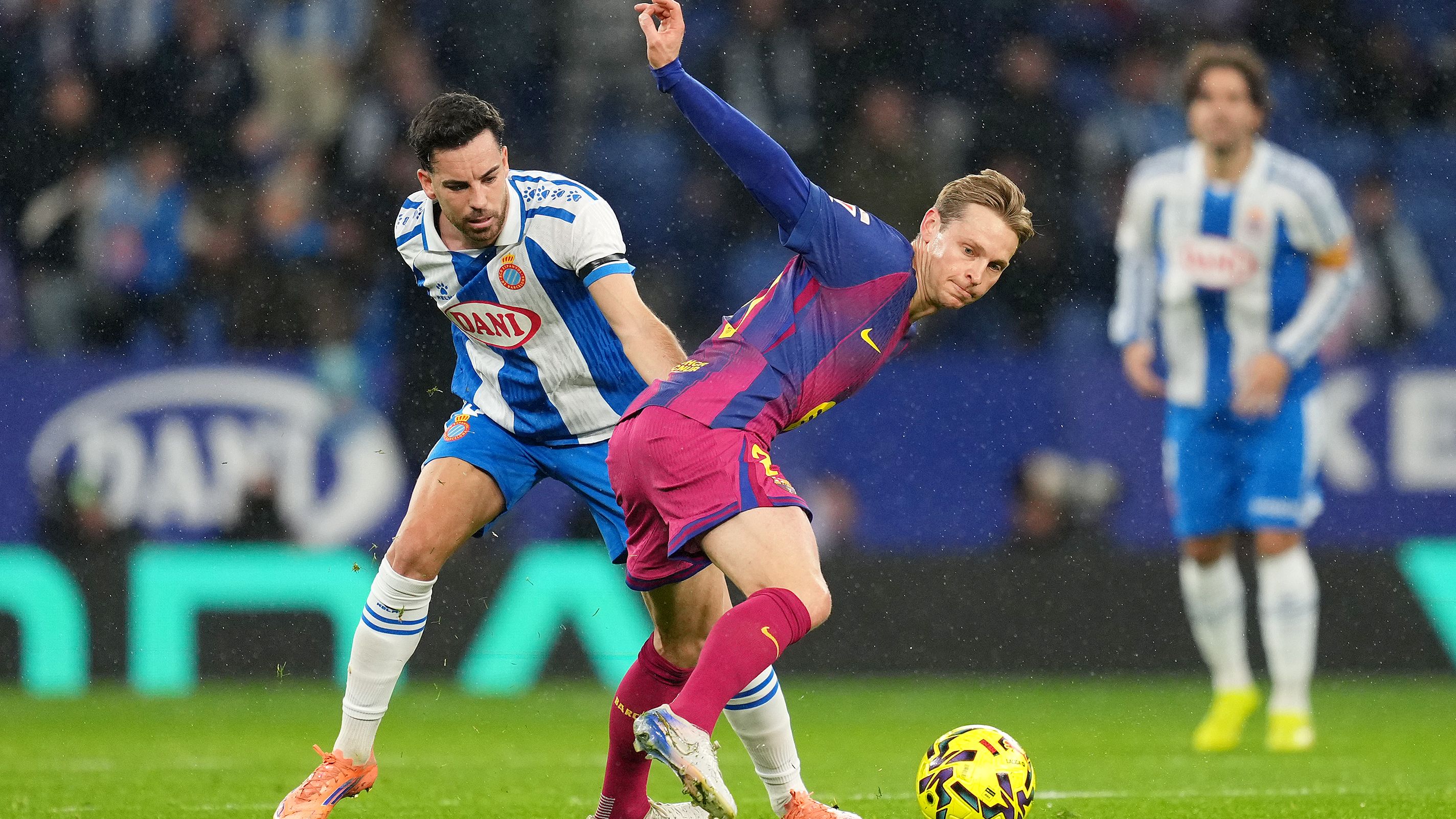 RCD Espanyol de Barcelona v FC Barcelona - LaLiga EA Sports