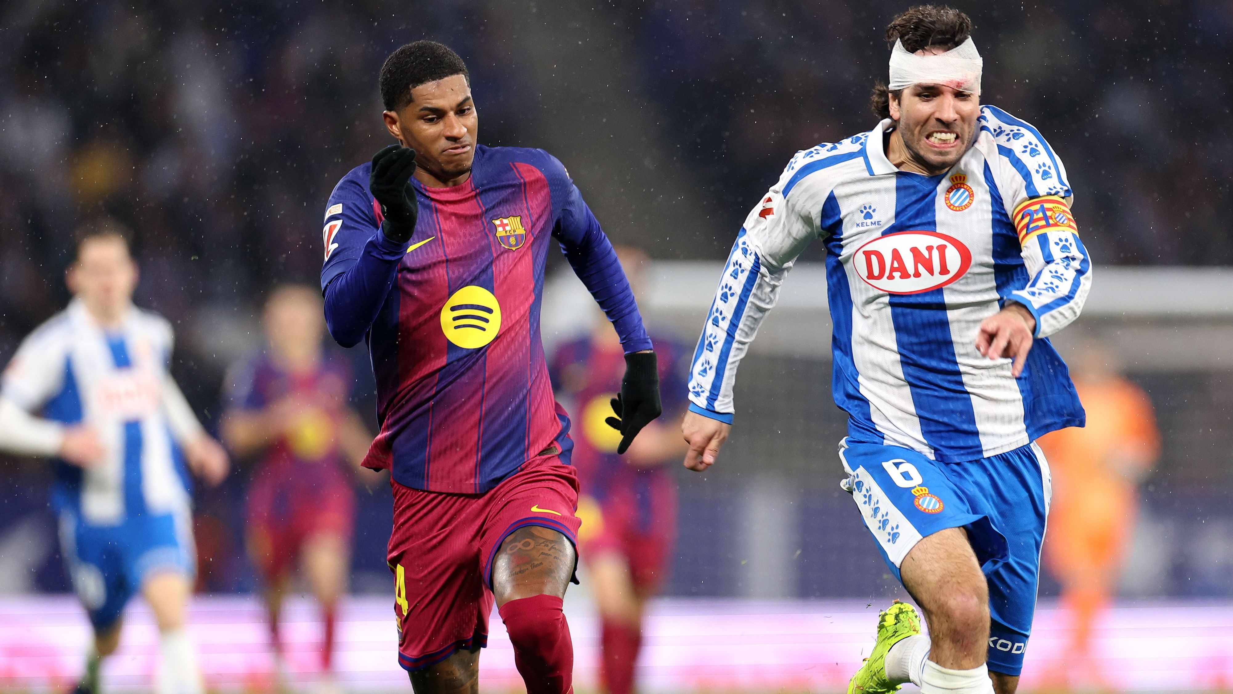 RCD Espanyol de Barcelona v FC Barcelona - LaLiga EA Sports
