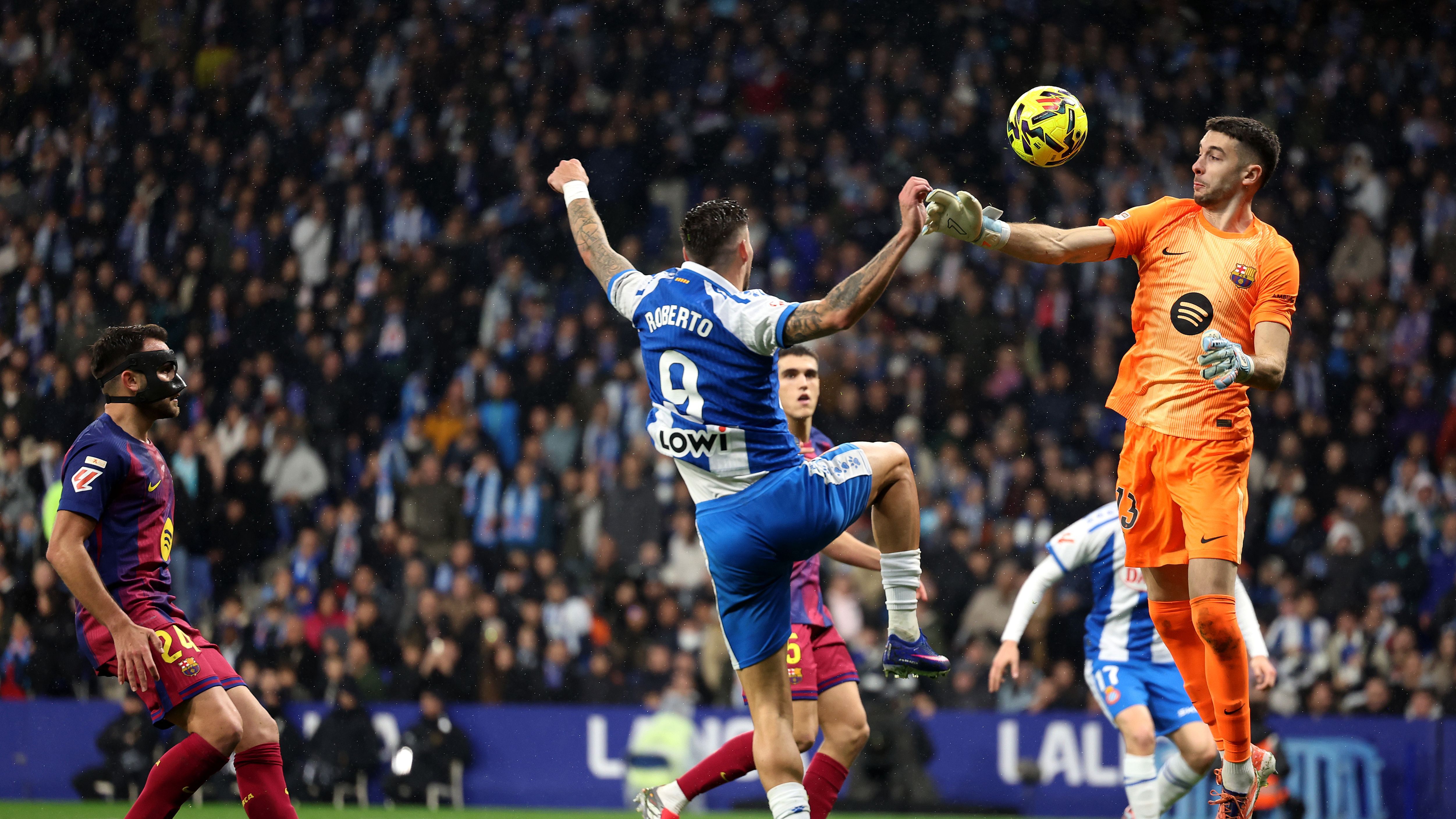 RCD Espanyol de Barcelona v FC Barcelona - LaLiga EA Sports