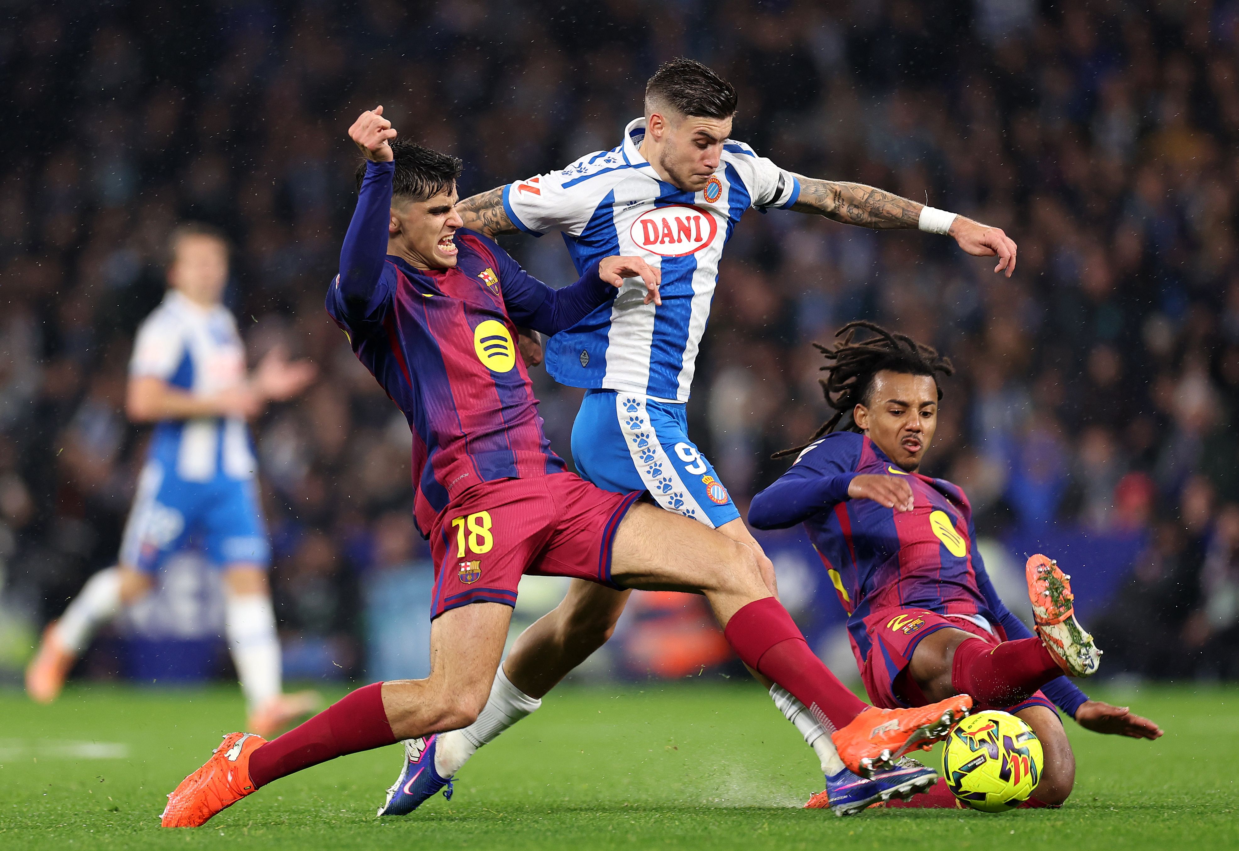 RCD Espanyol de Barcelona v FC Barcelona - LaLiga EA Sports