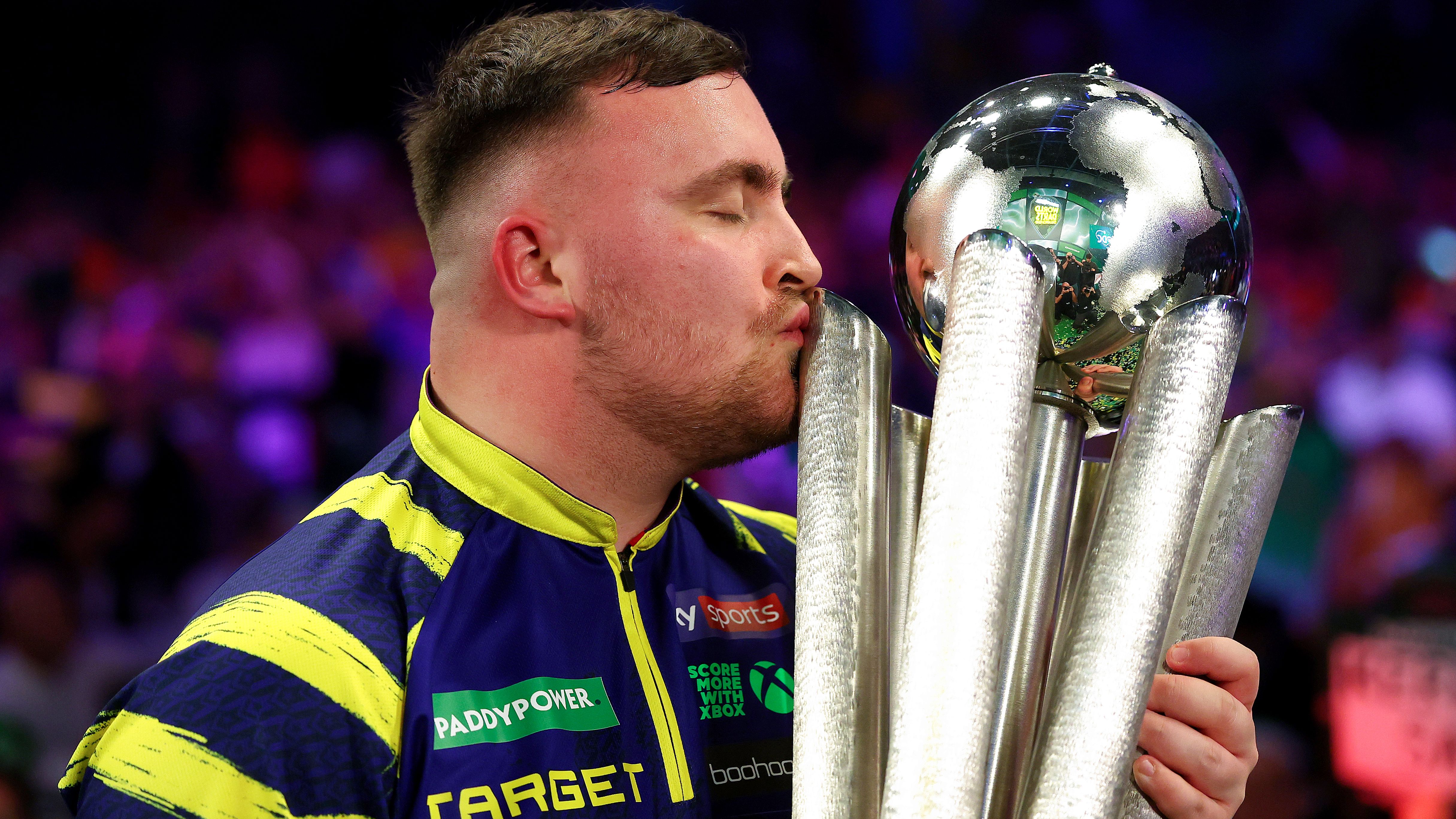 2025/26 Paddy Power World Darts Championship - Day Twenty