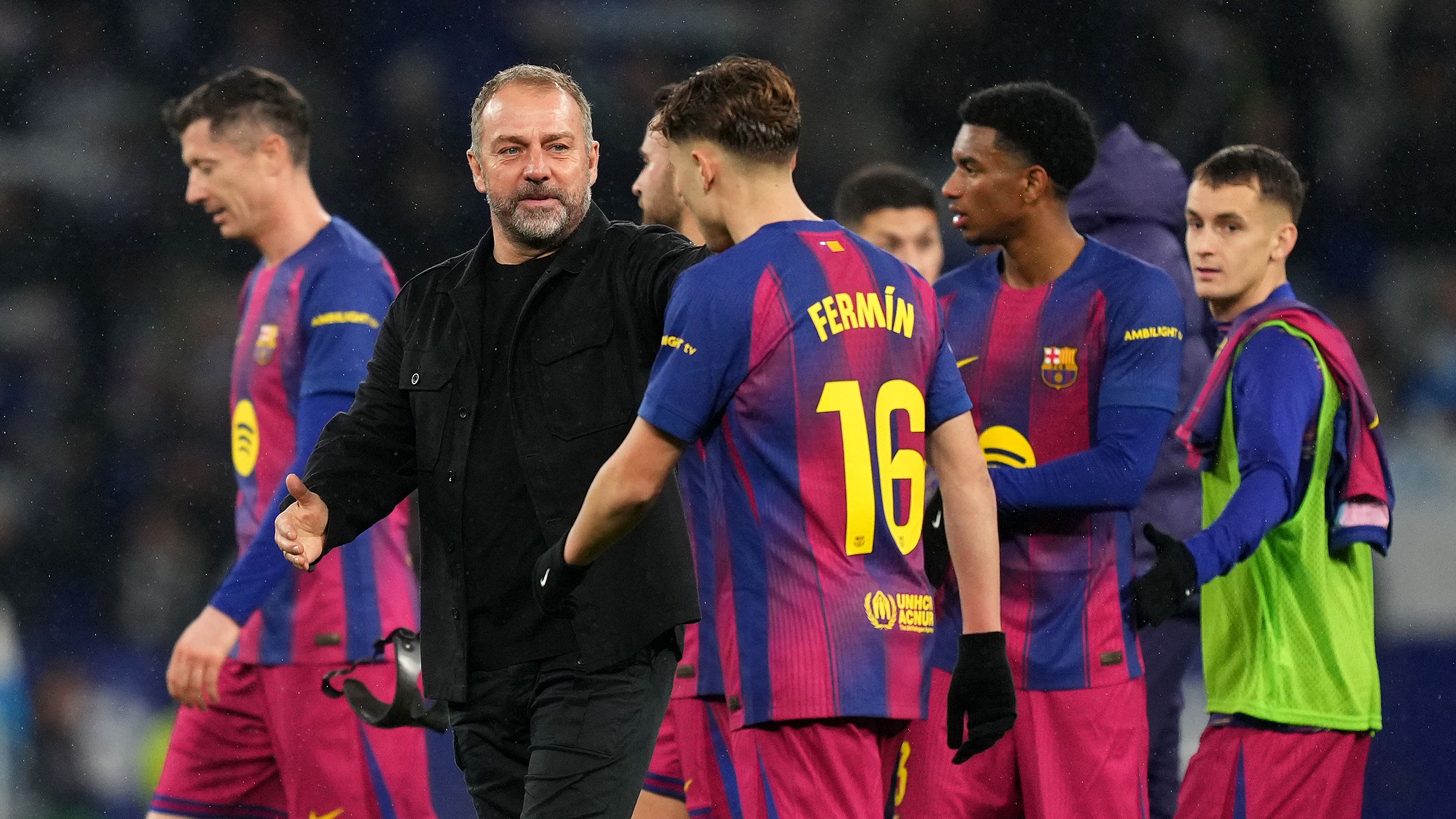 RCD Espanyol de Barcelona v FC Barcelona - LaLiga EA Sports