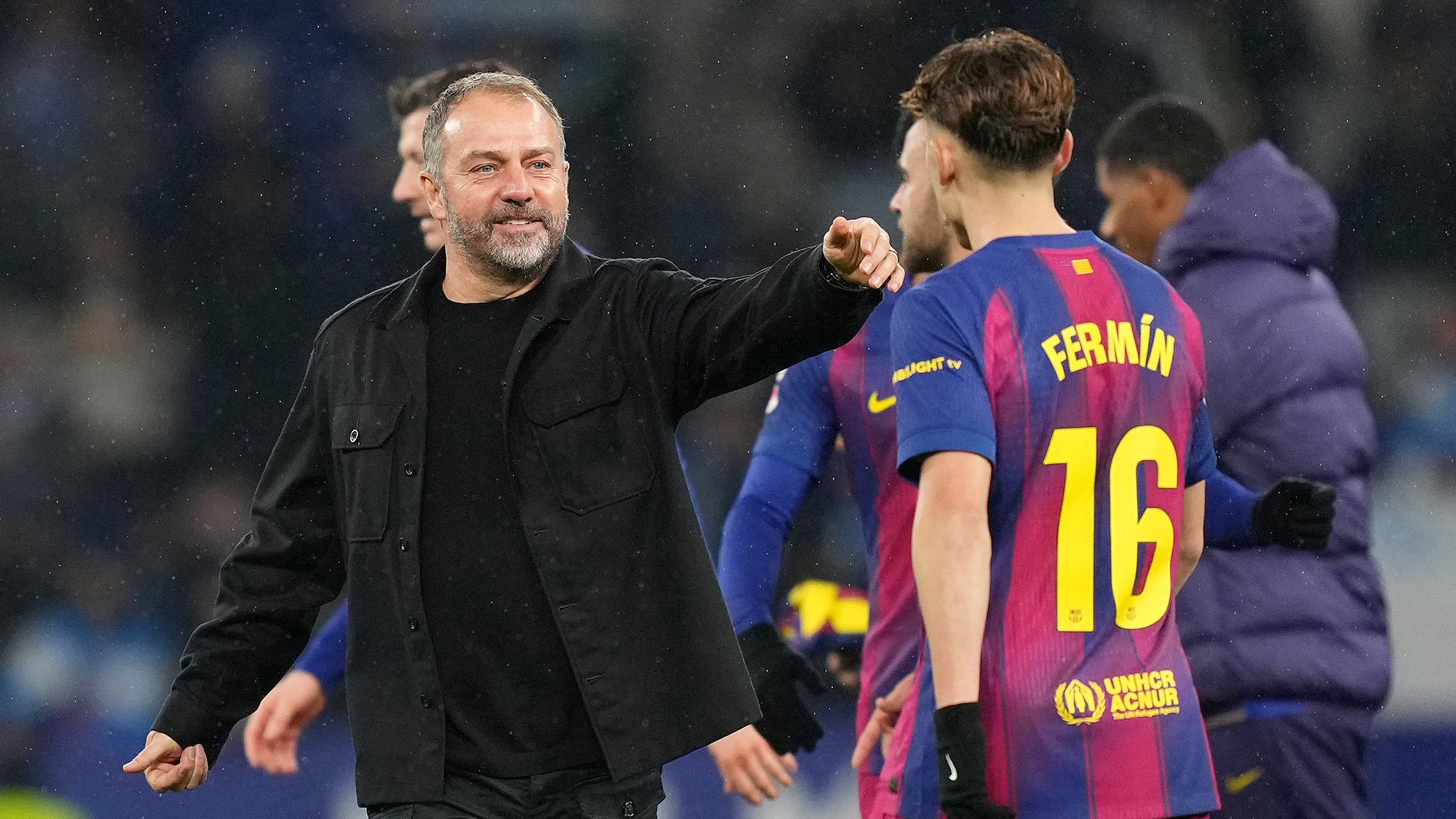 RCD Espanyol de Barcelona v FC Barcelona - LaLiga EA Sports