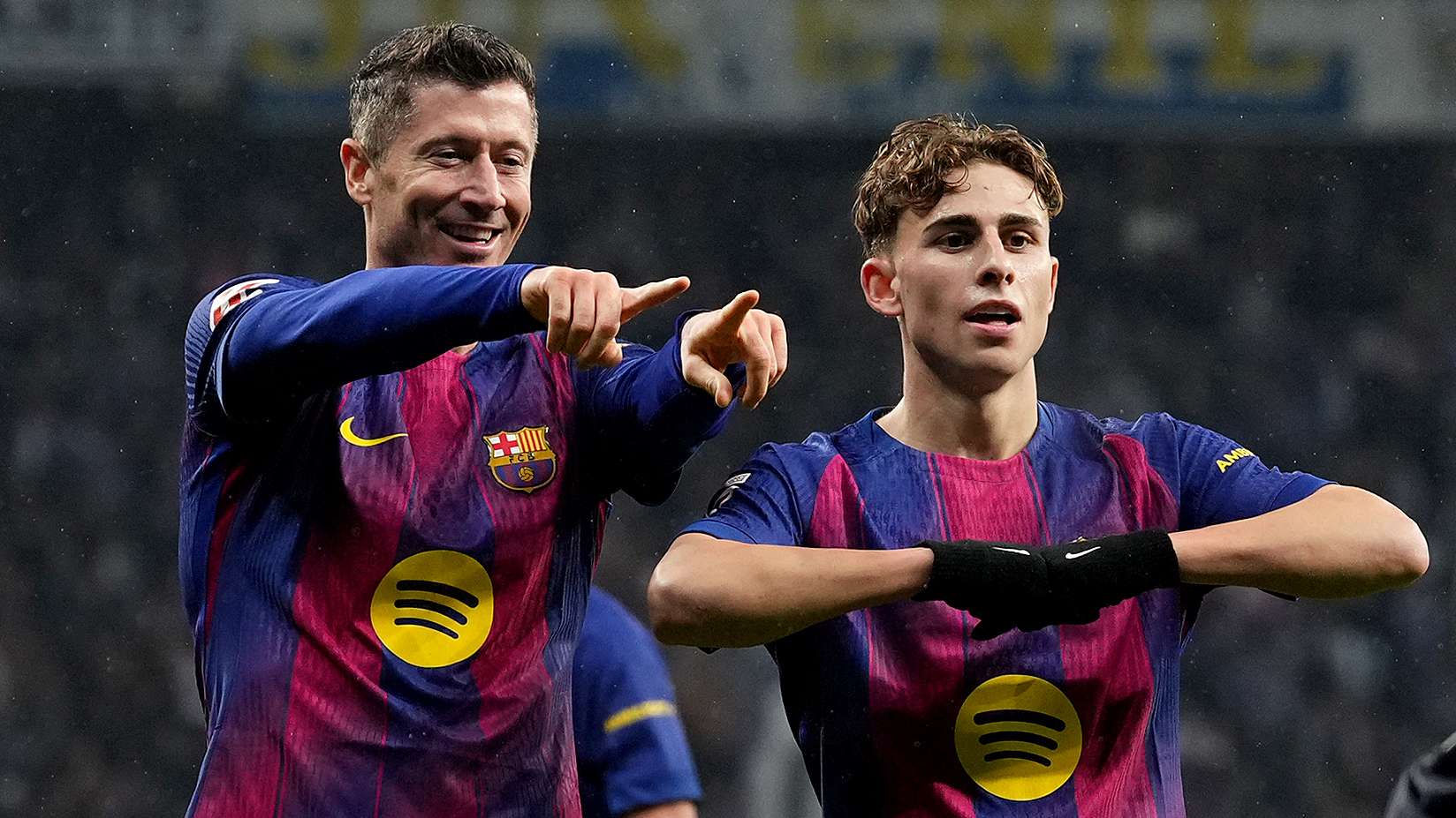 RCD Espanyol de Barcelona v FC Barcelona - LaLiga EA Sports