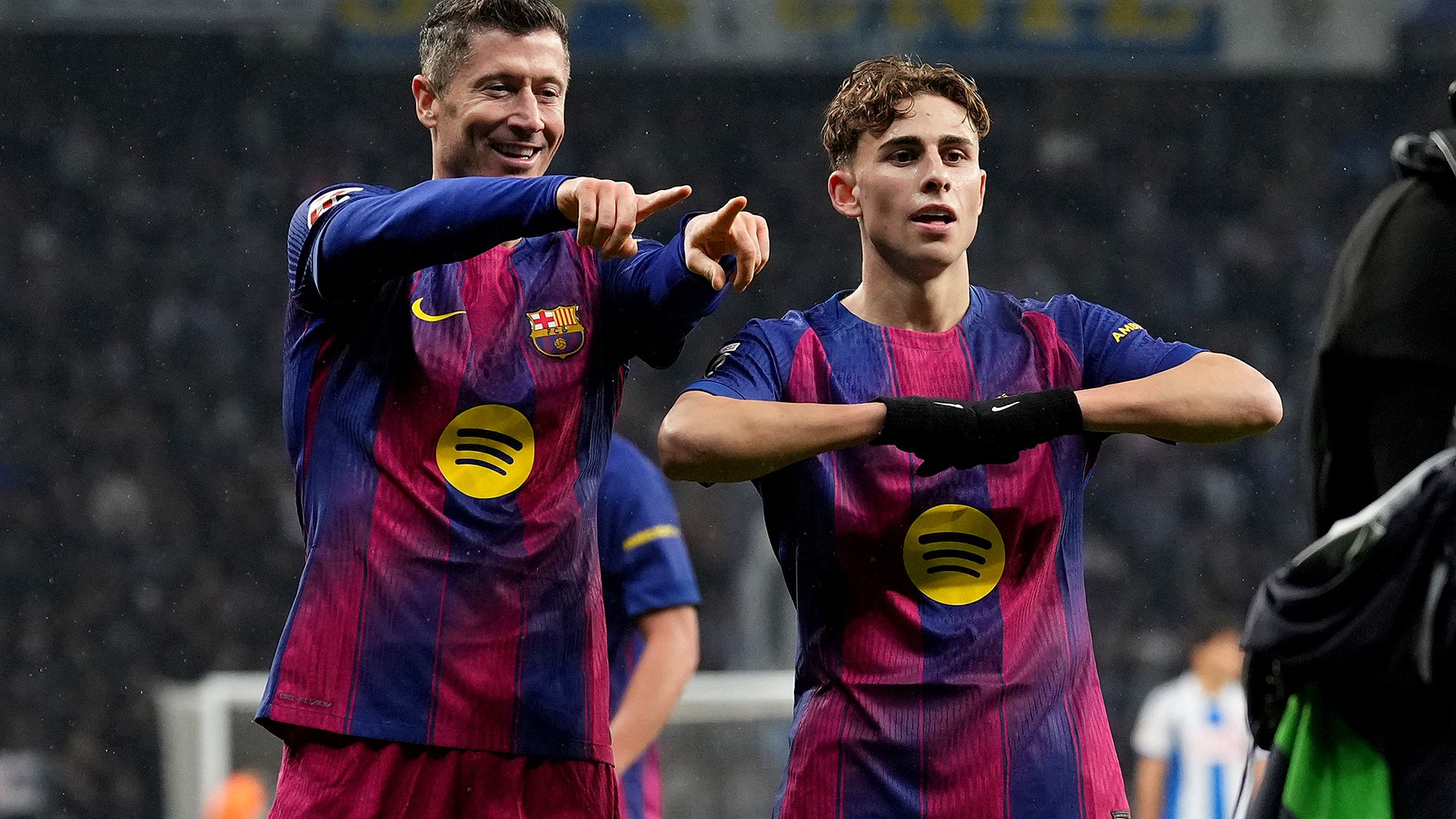 RCD Espanyol de Barcelona v FC Barcelona - LaLiga EA Sports