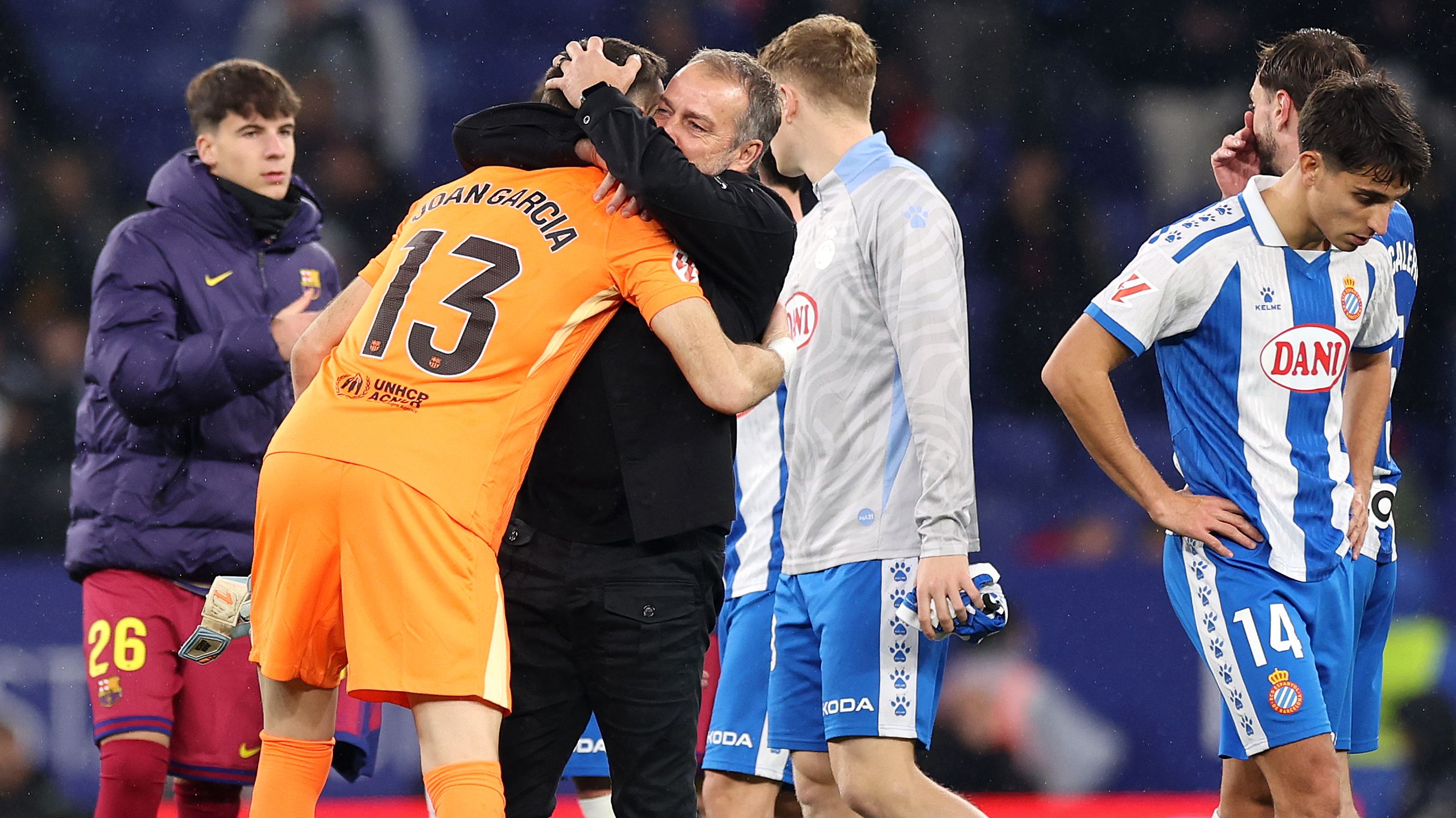 RCD Espanyol de Barcelona v FC Barcelona - LaLiga EA Sports