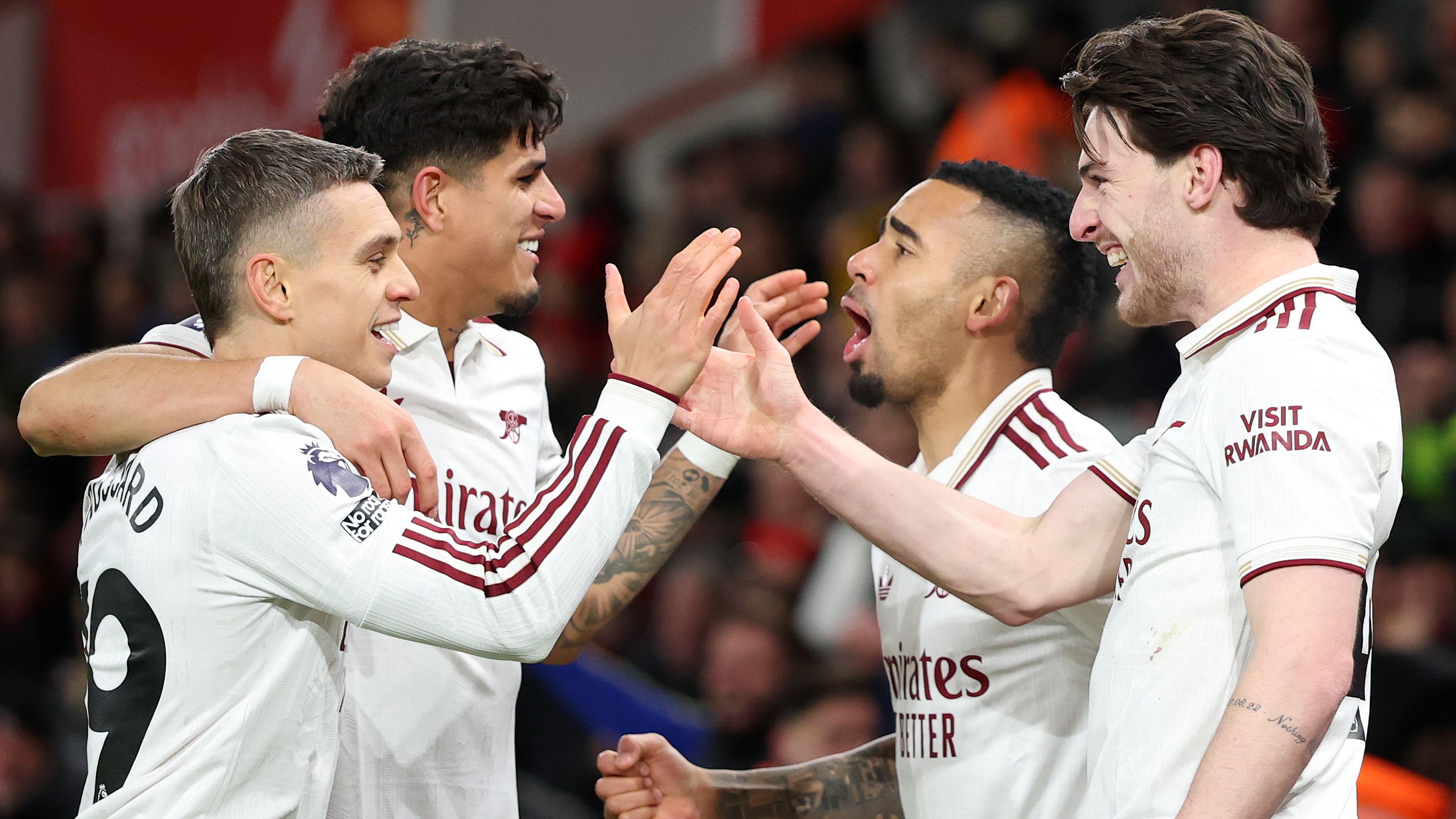 Bournemouth v Arsenal - Premier League