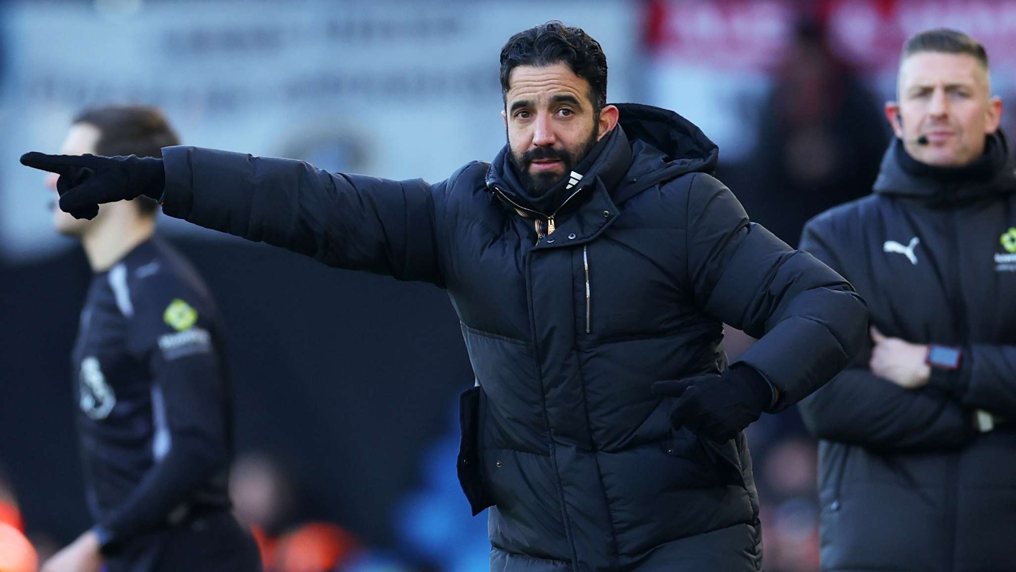 Leeds United v Manchester United - Premier League