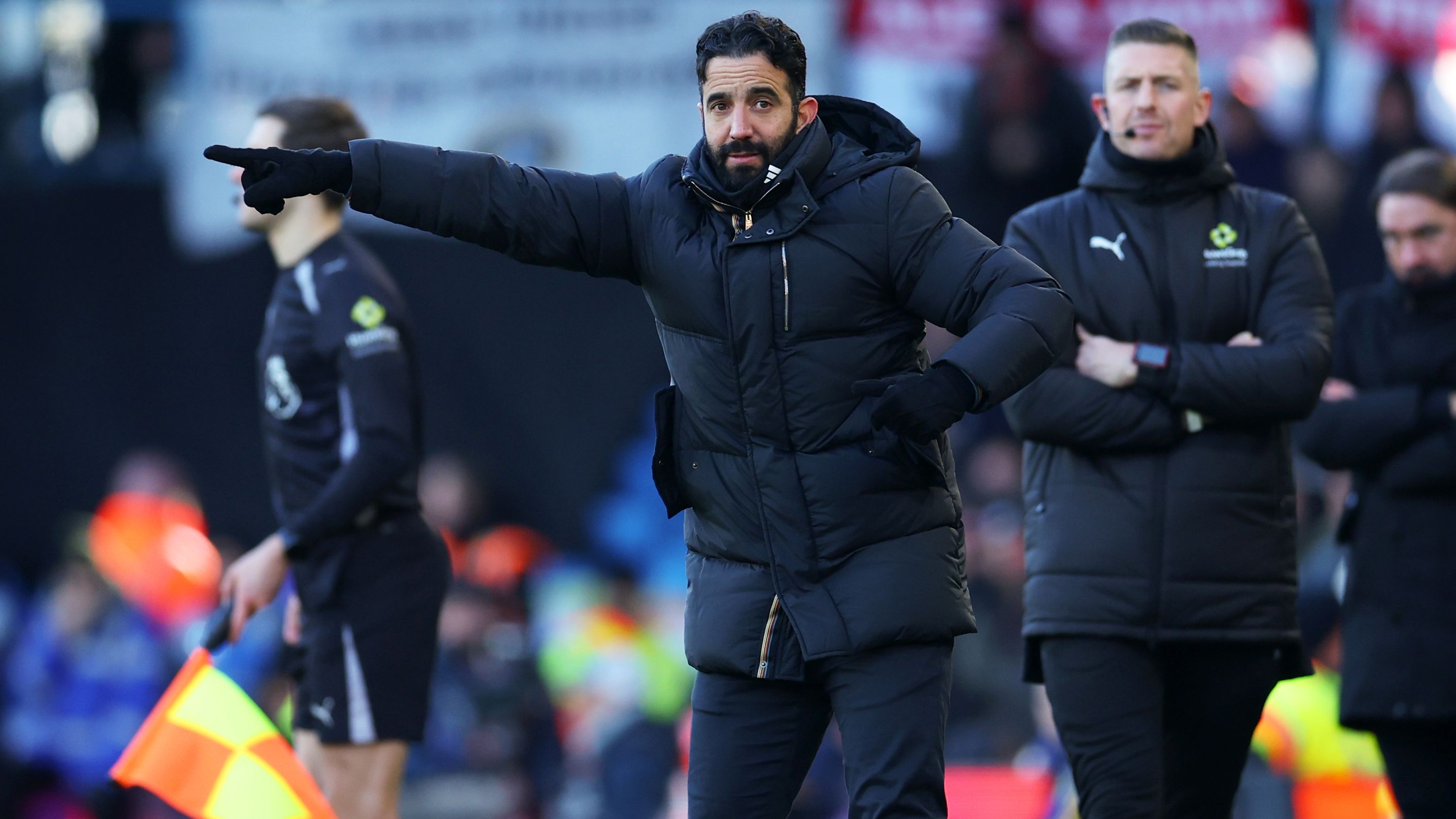 Leeds United v Manchester United - Premier League