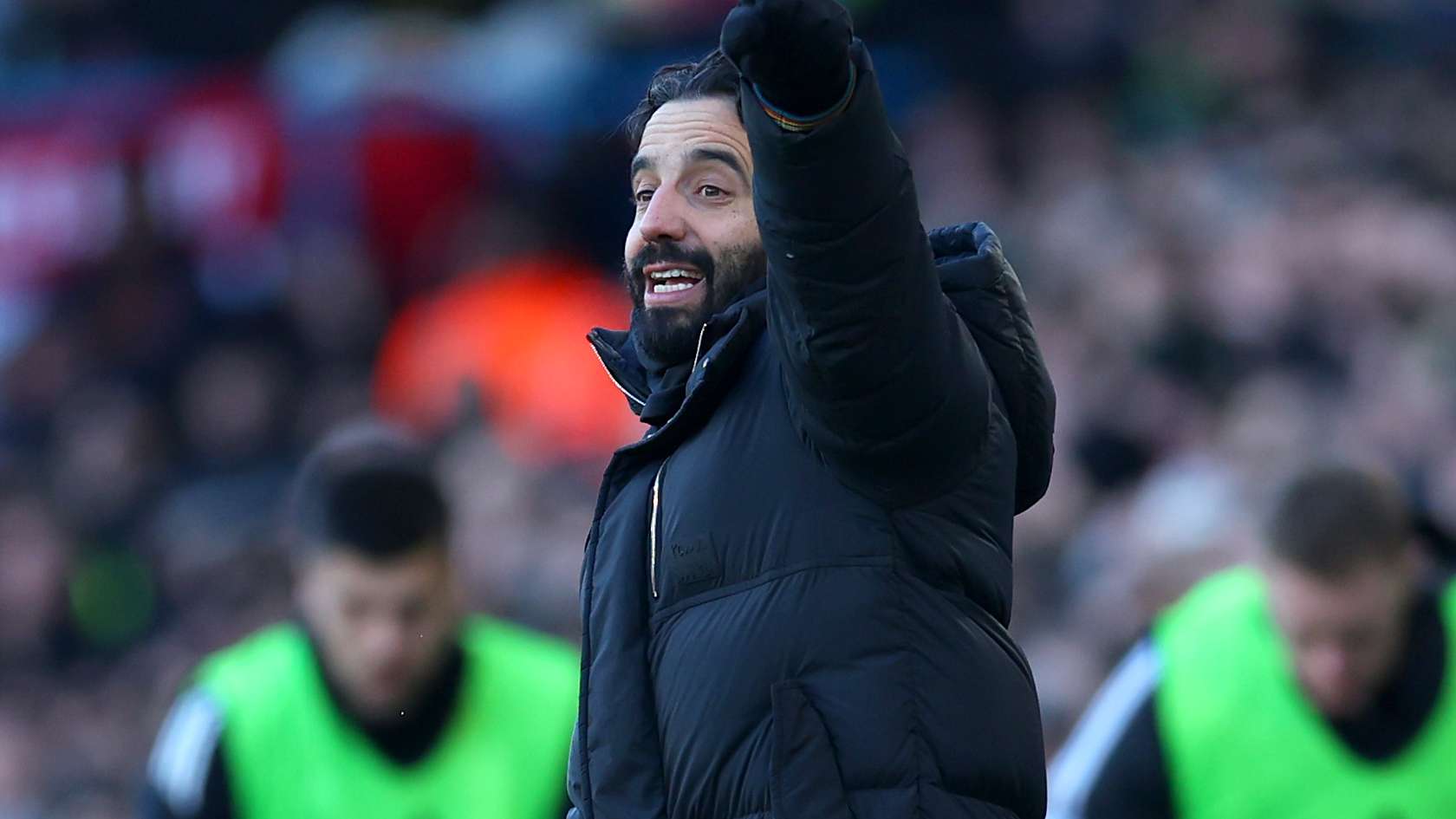 Leeds United v Manchester United - Premier League