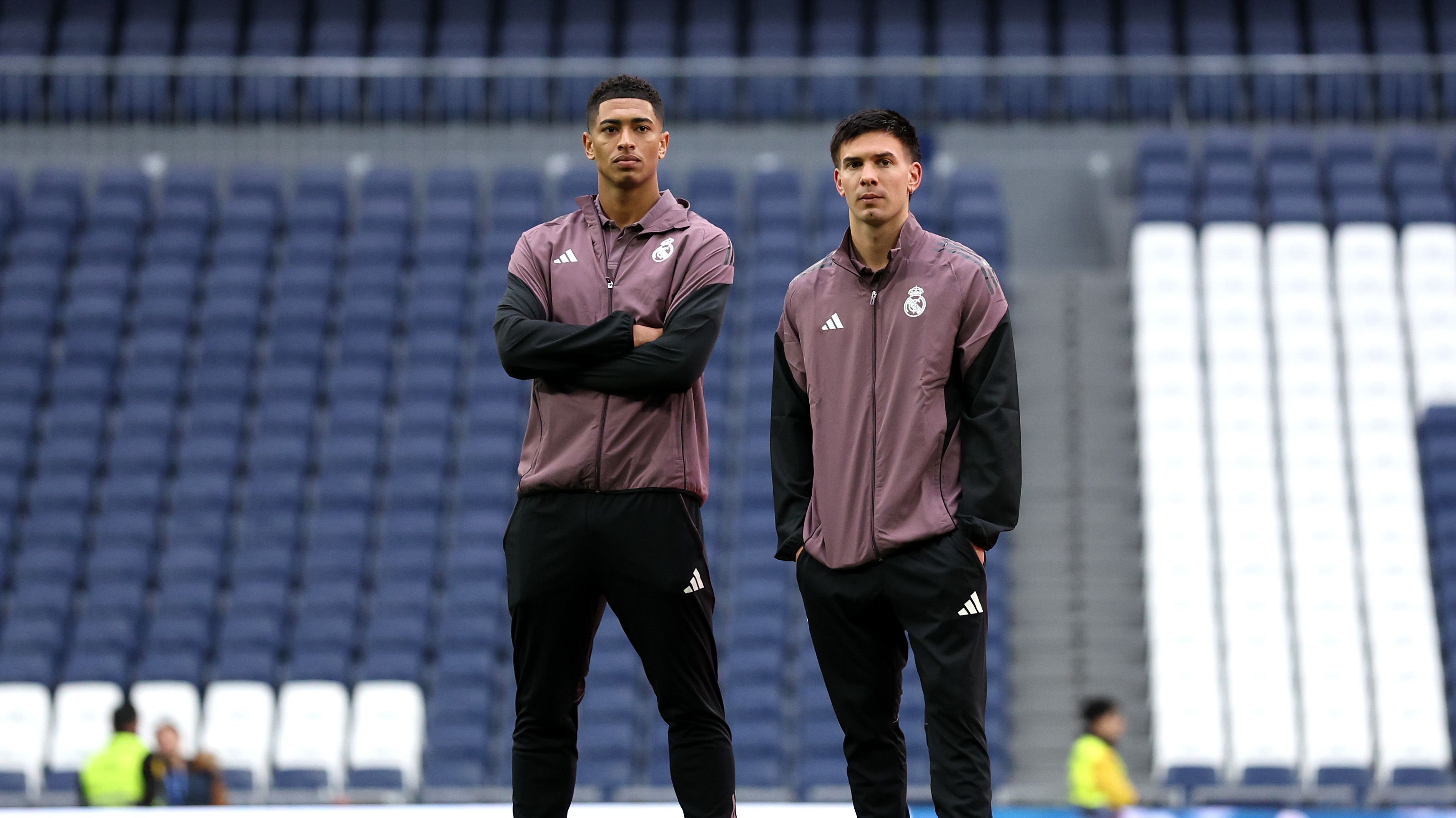 Real Madrid CF v Real Betis Balompie - LaLiga EA Sports