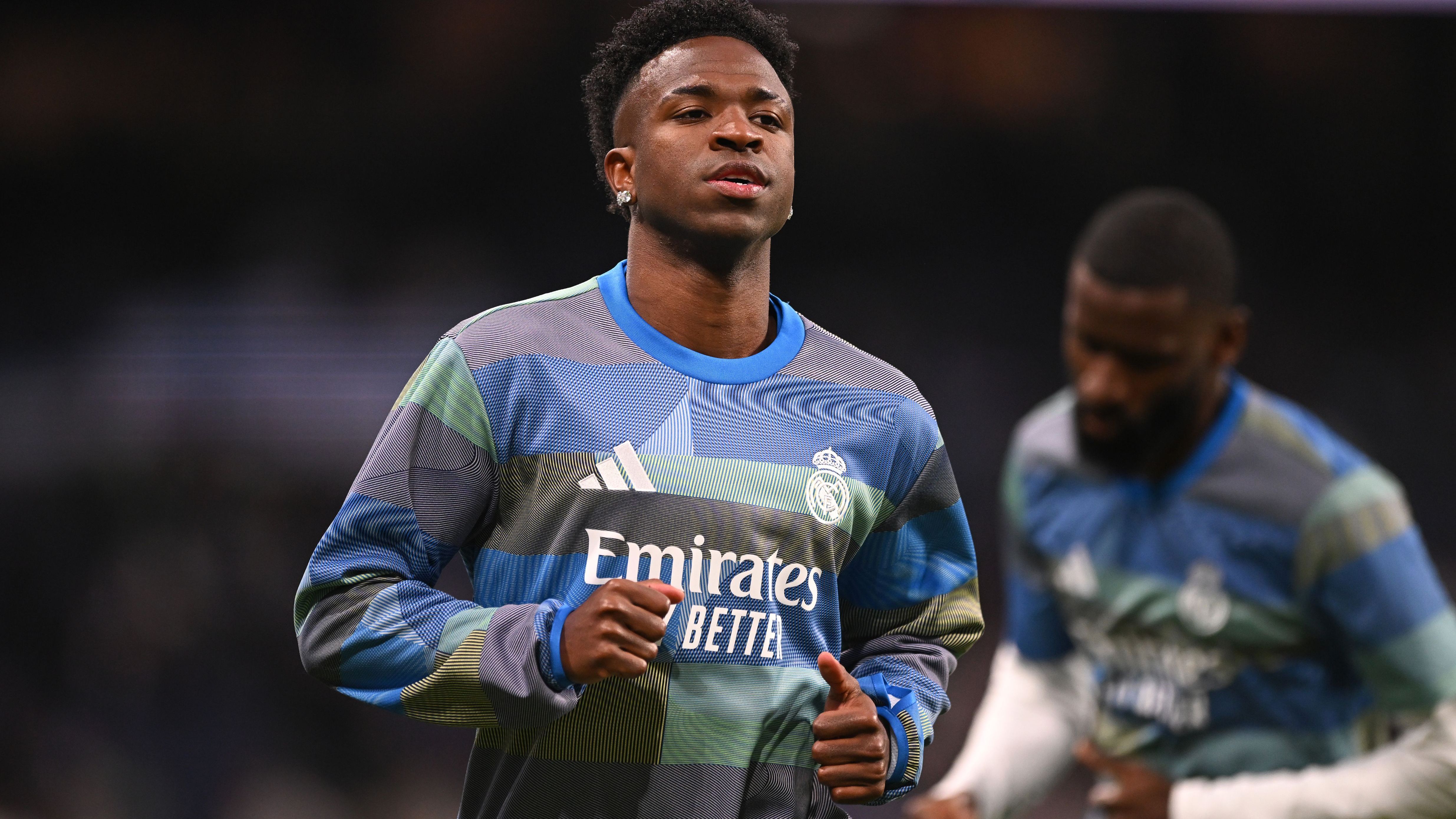 Real Madrid CF v Real Betis Balompie - LaLiga EA Sports