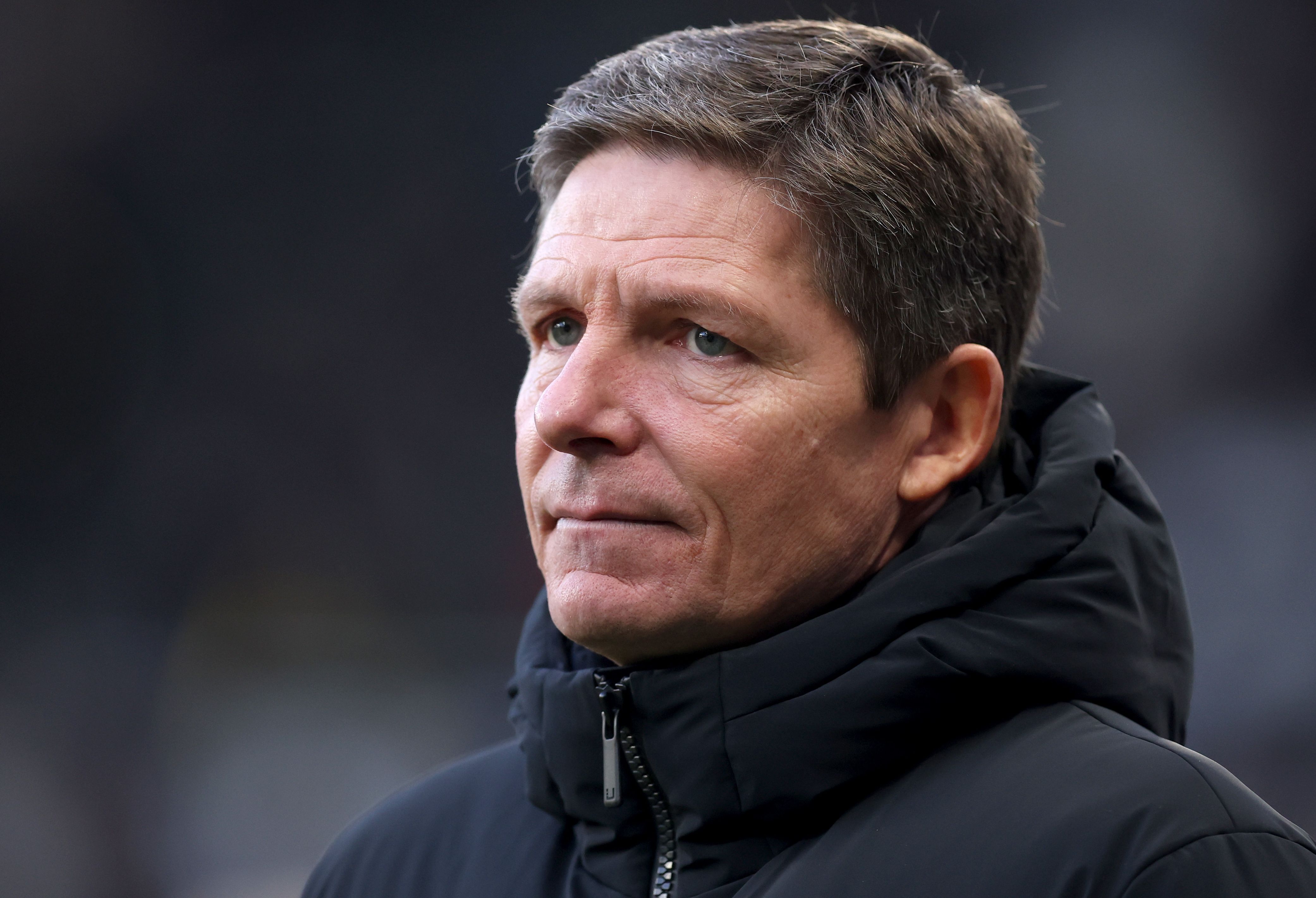 Newcastle United v Crystal Palace - Premier League