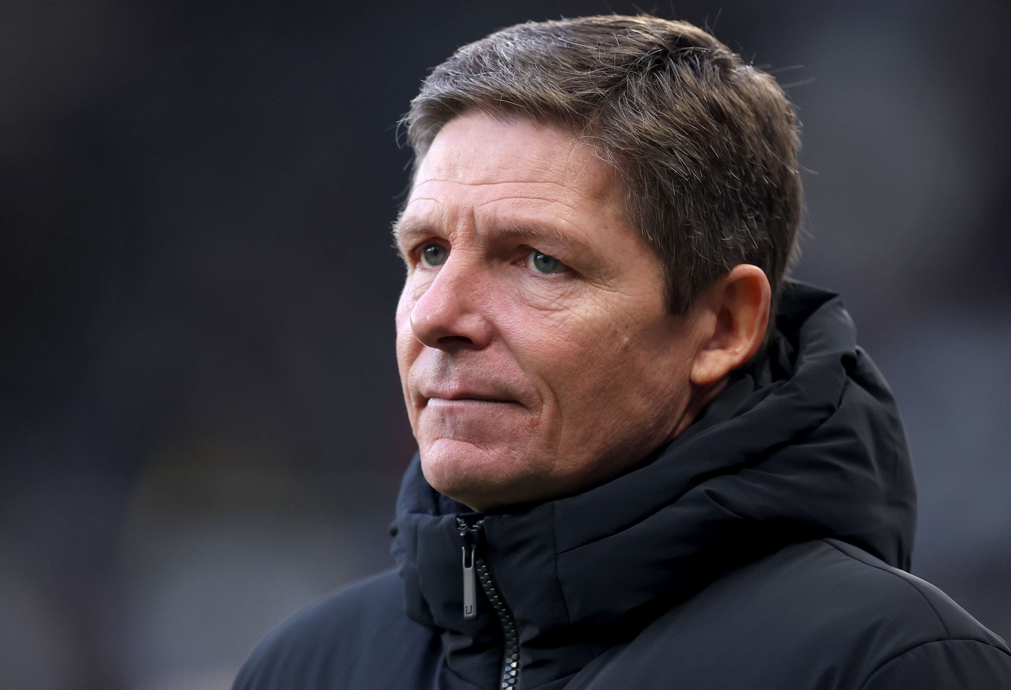 Newcastle United v Crystal Palace - Premier League