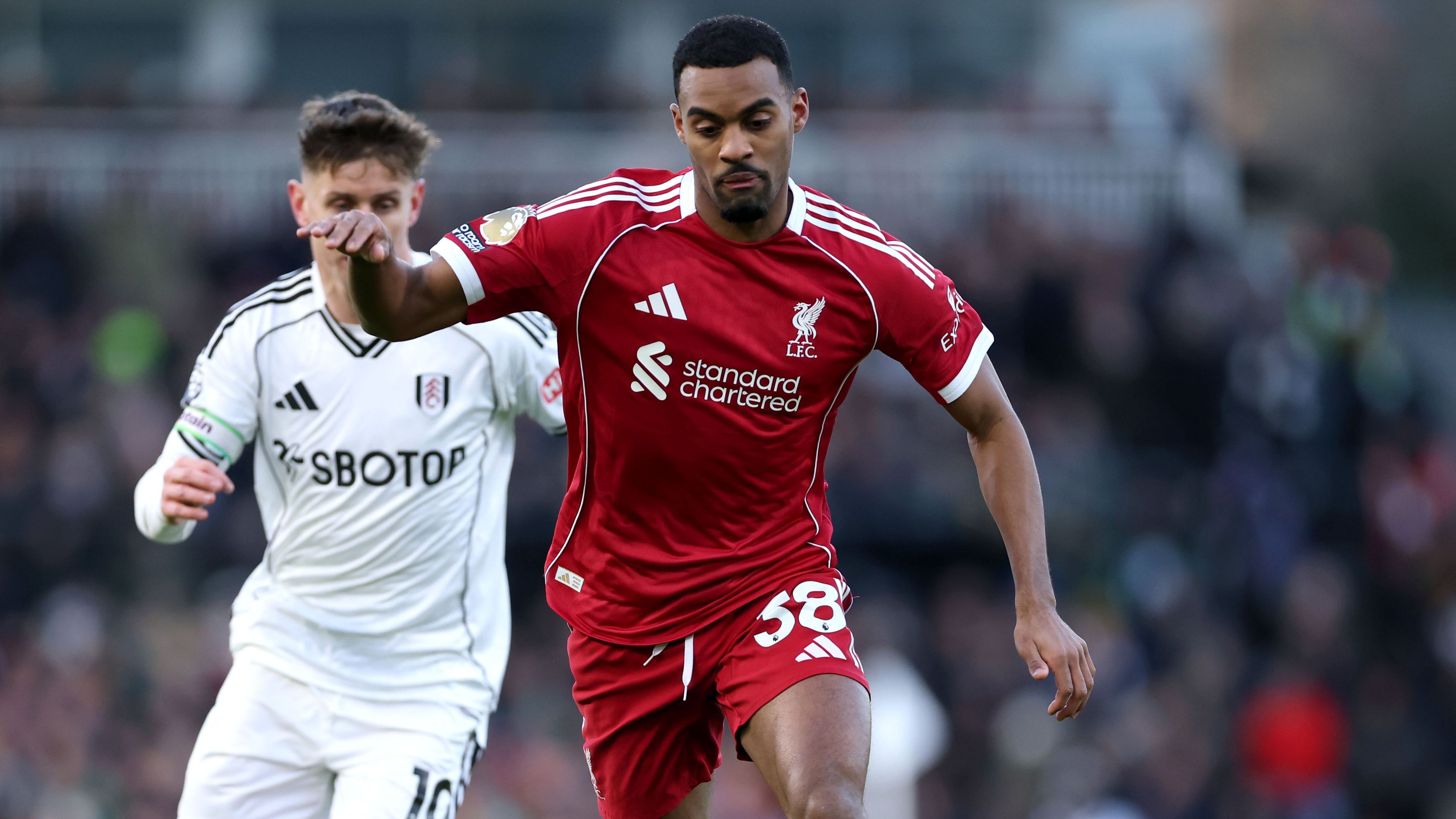 Fulham v Liverpool - Premier League