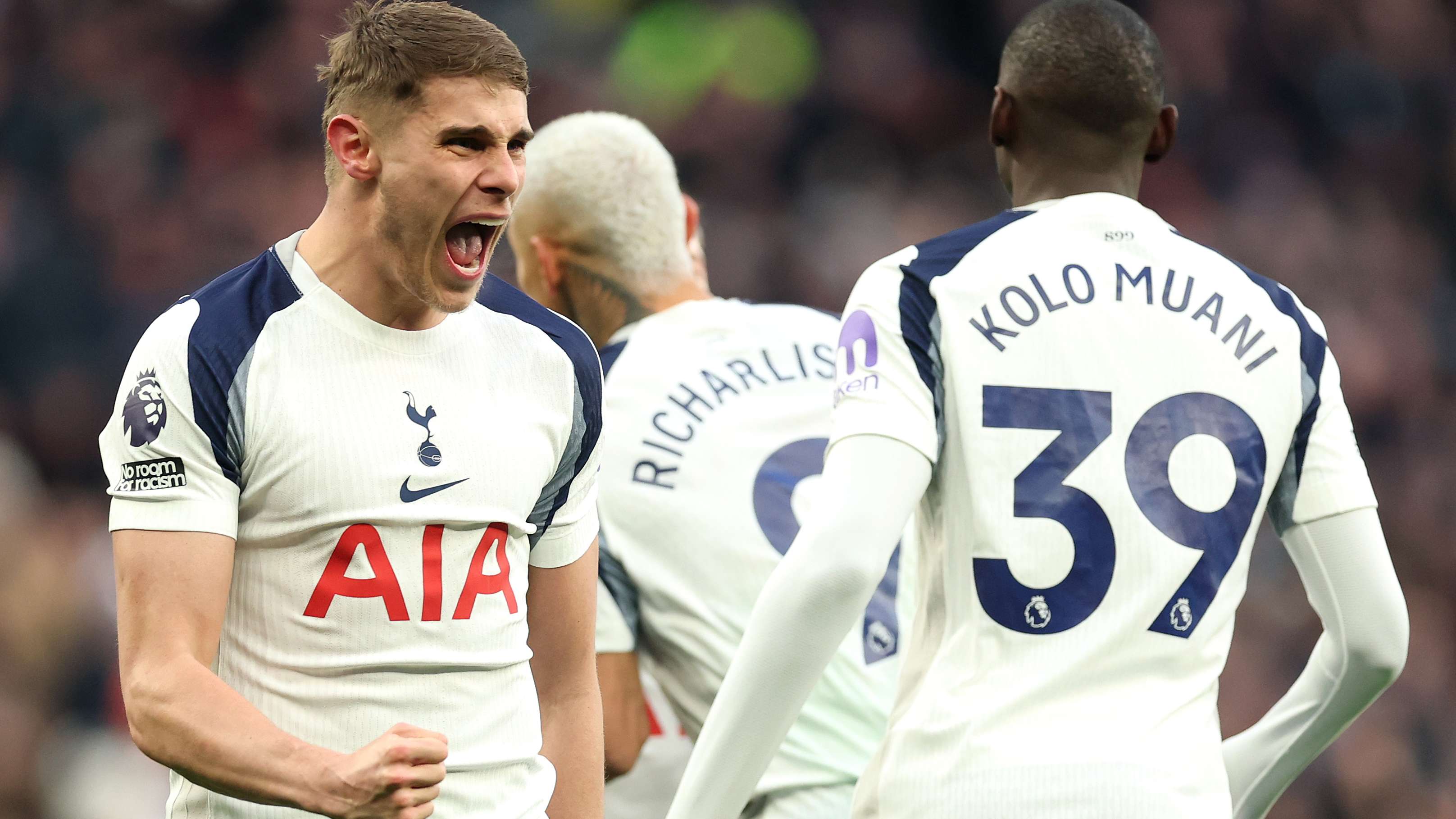 Tottenham Hotspur v Sunderland - Premier League