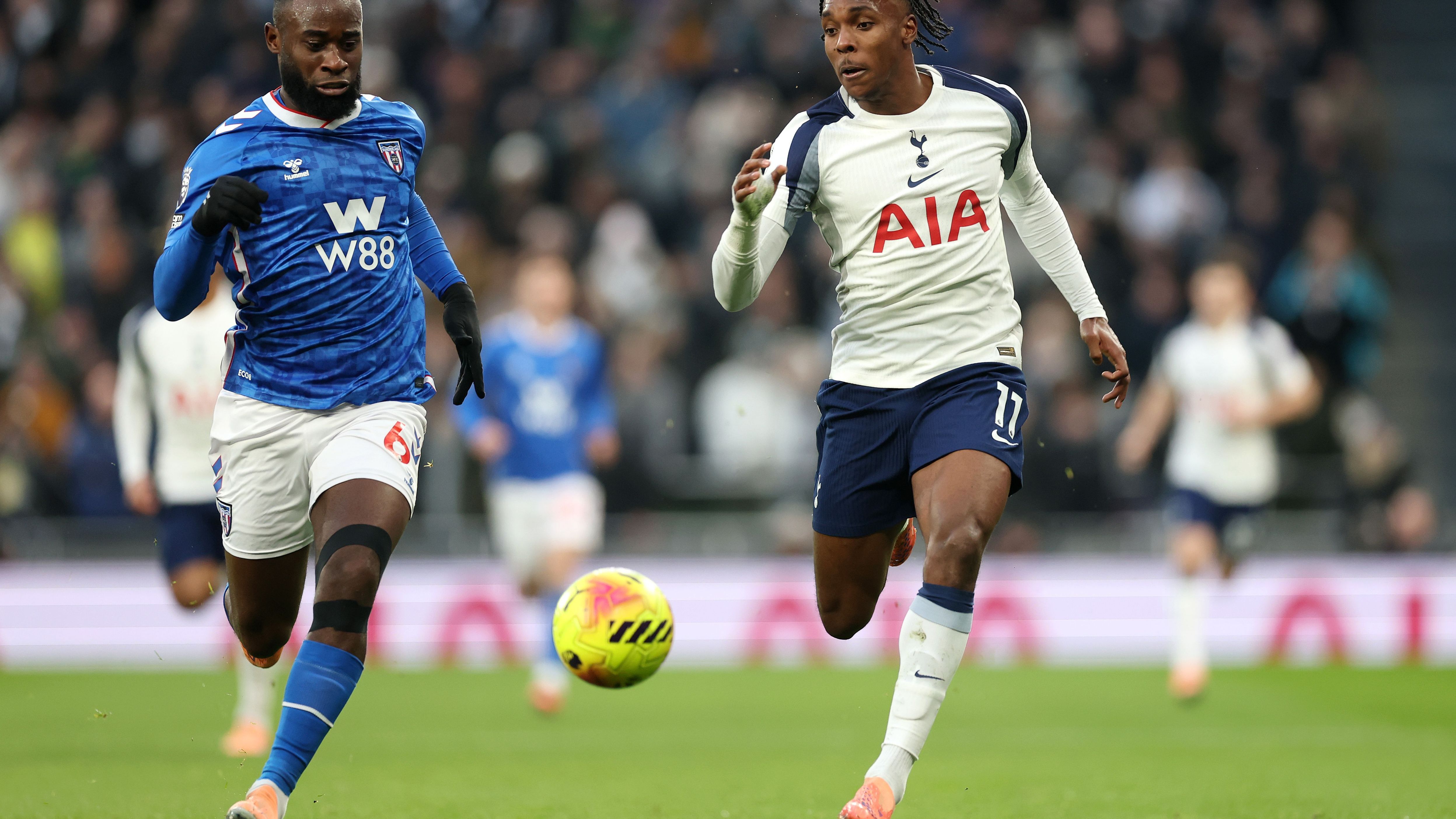 Tottenham Hotspur v Sunderland - Premier League