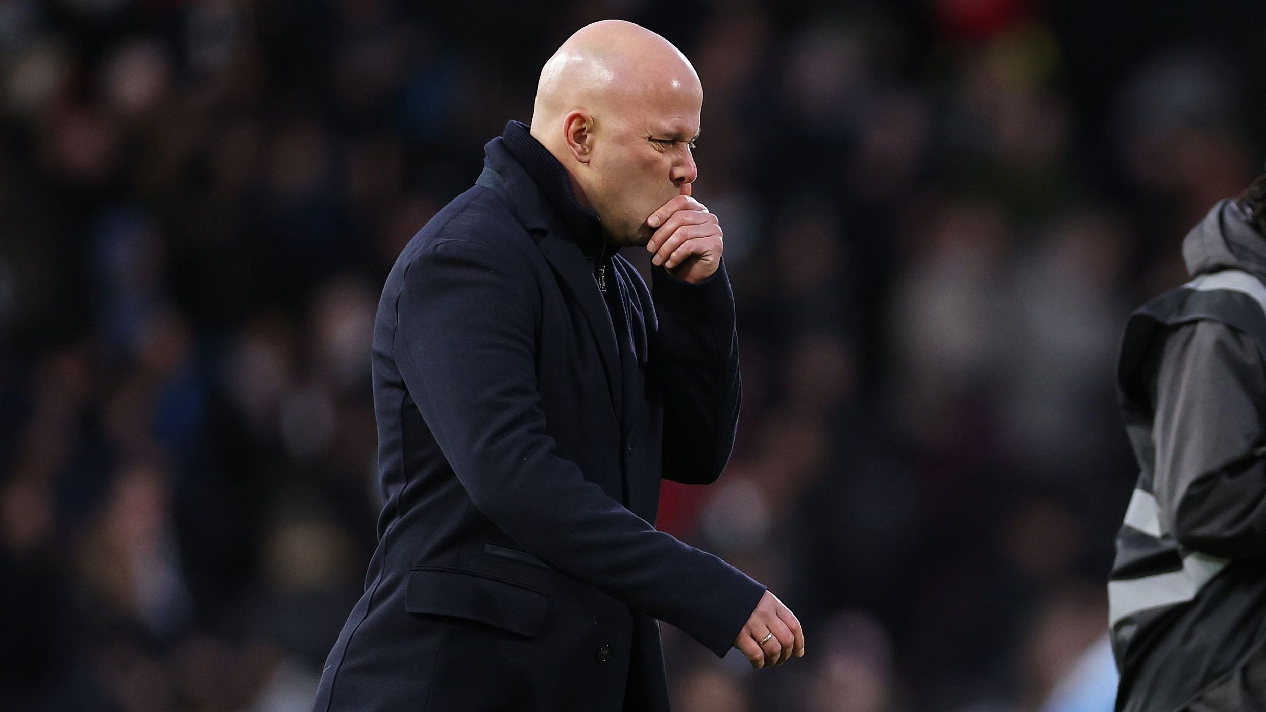 Fulham v Liverpool - Premier League