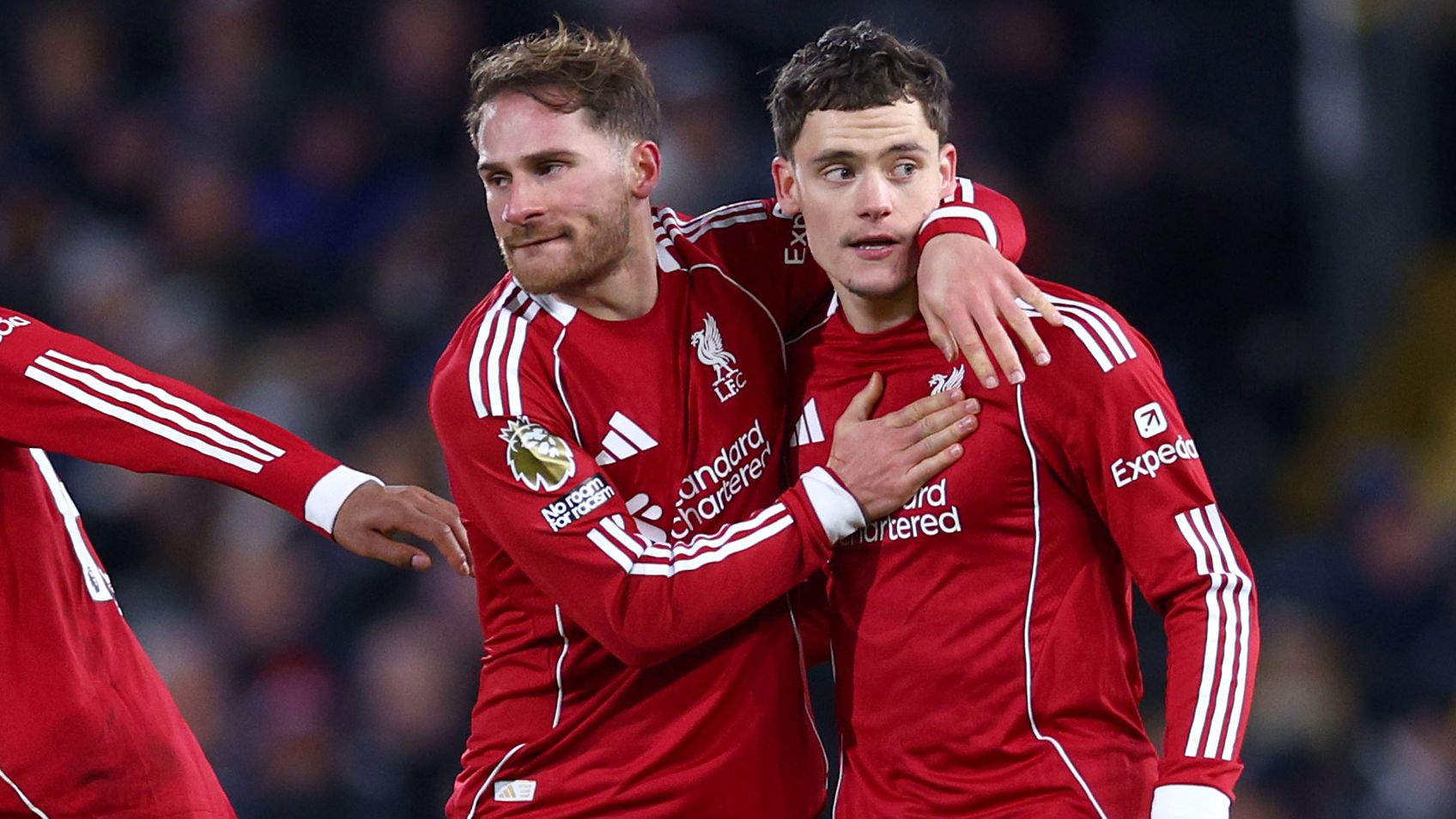 Fulham v Liverpool - Premier League