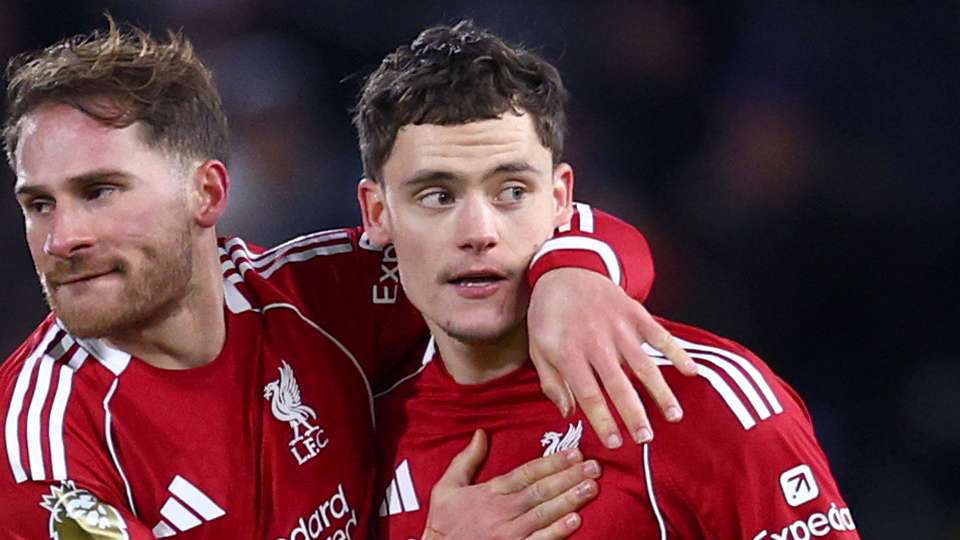 Fulham v Liverpool - Premier League