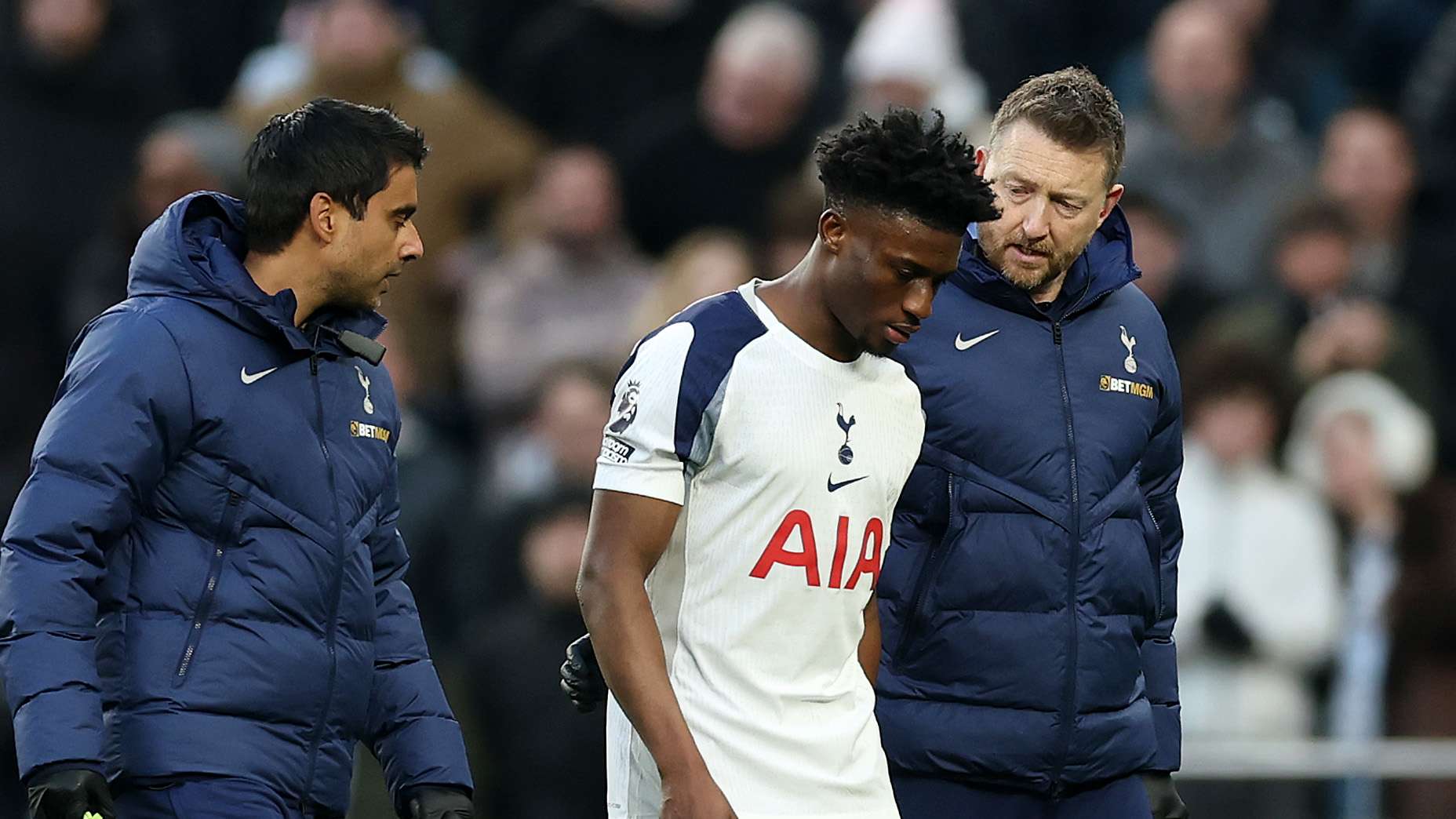 Tottenham Hotspur v Sunderland - Premier League