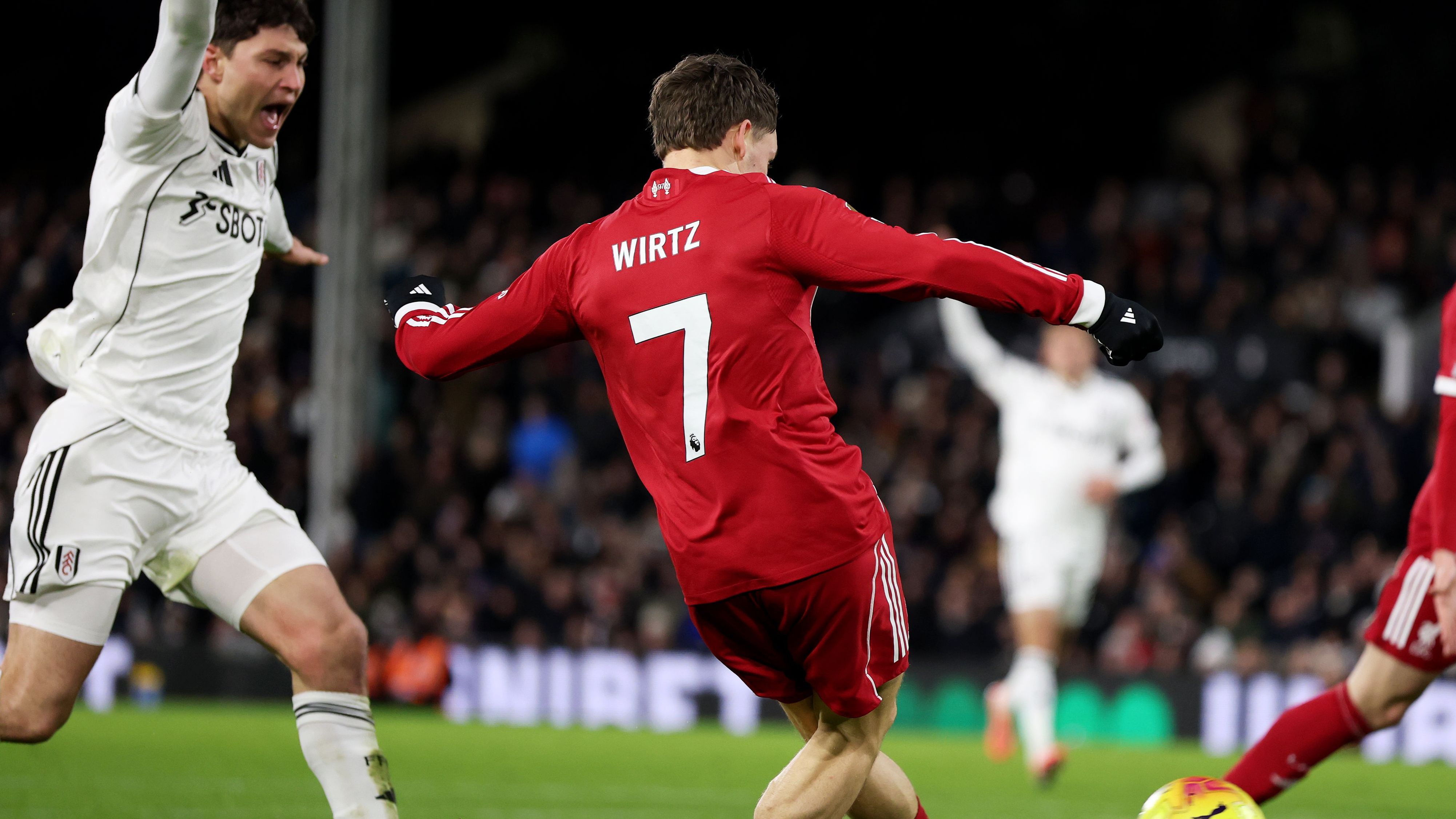 Fulham v Liverpool - Premier League