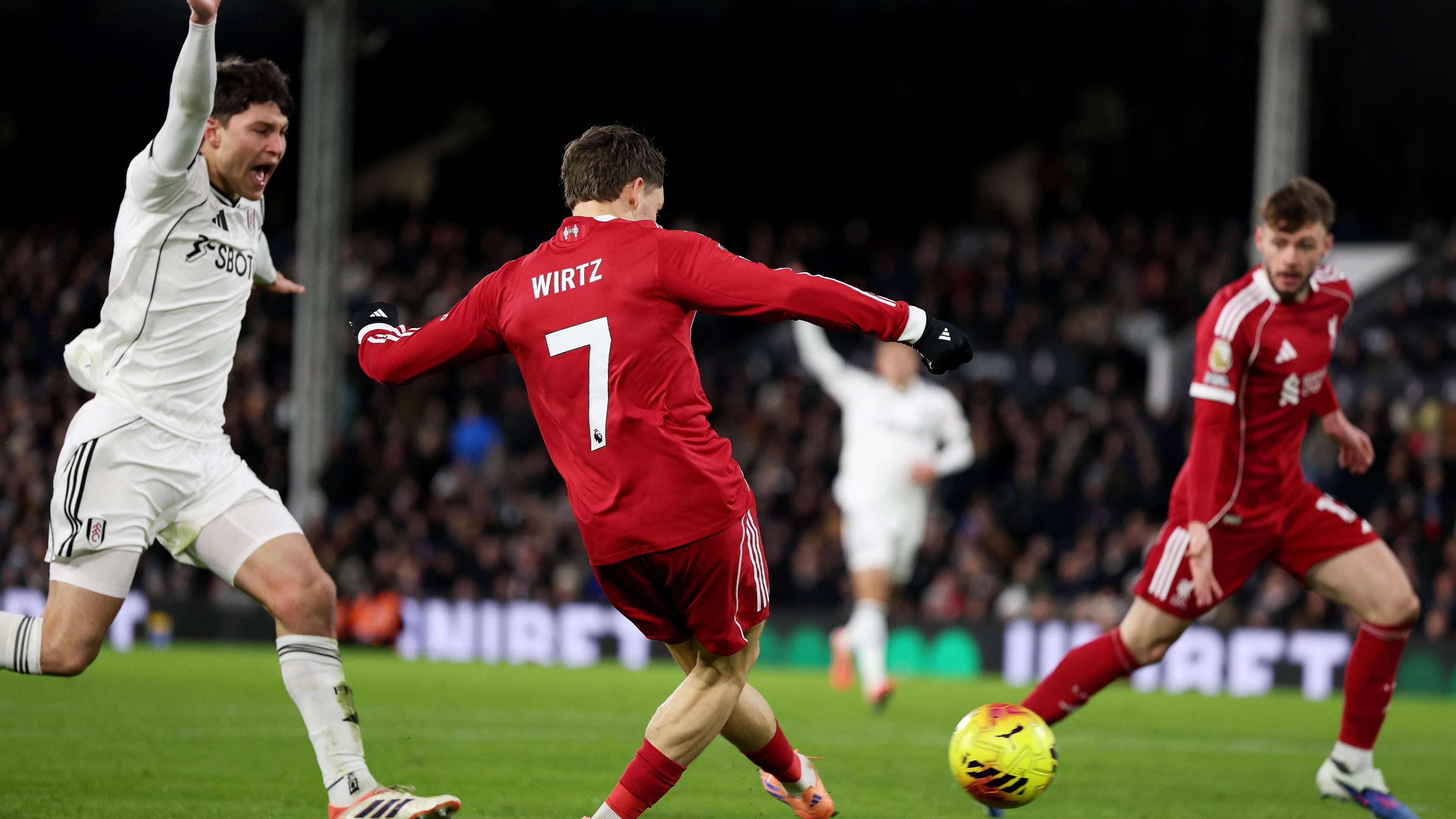 Fulham v Liverpool - Premier League
