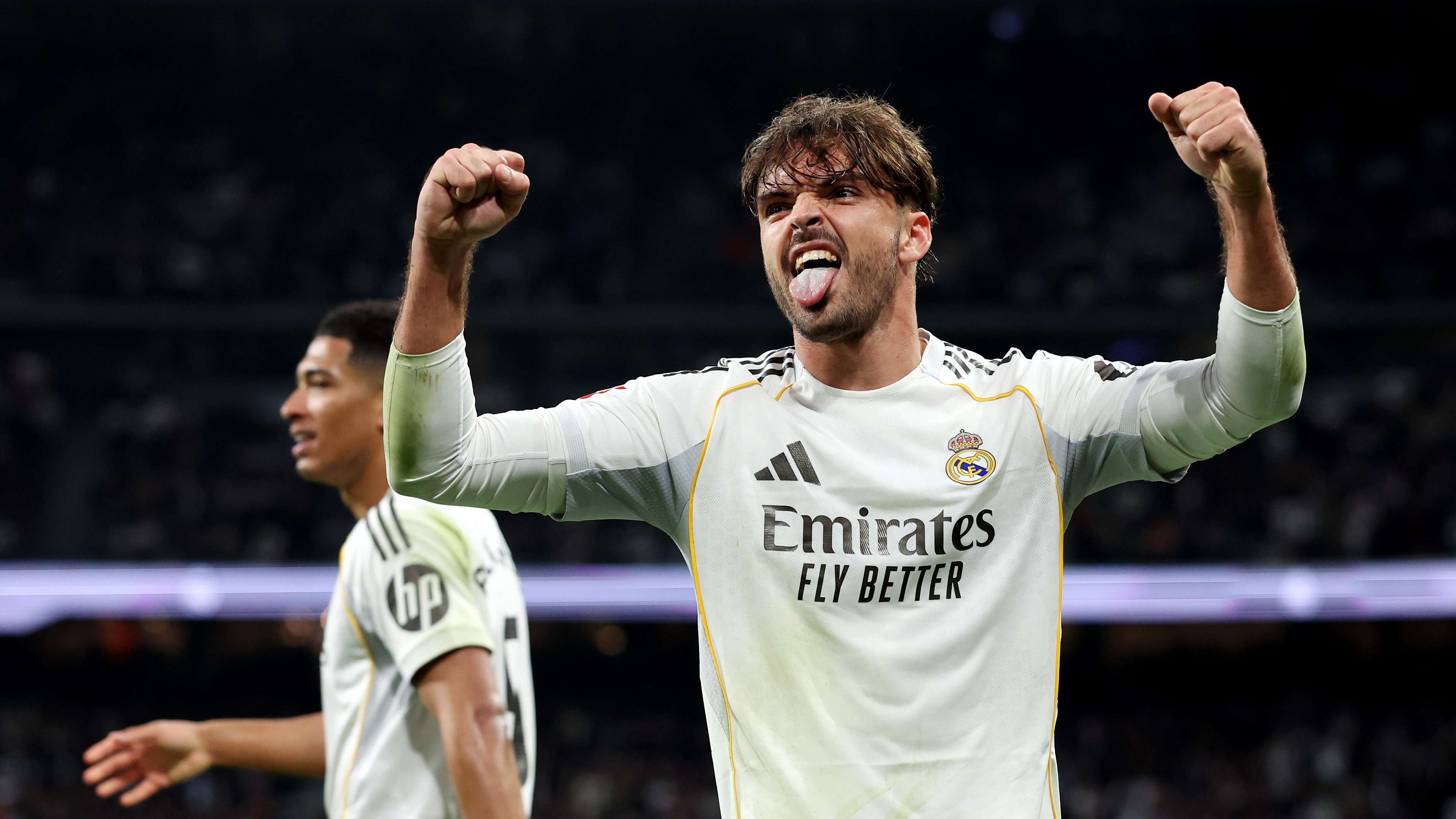 Real Madrid CF v Real Betis Balompie - LaLiga EA Sports