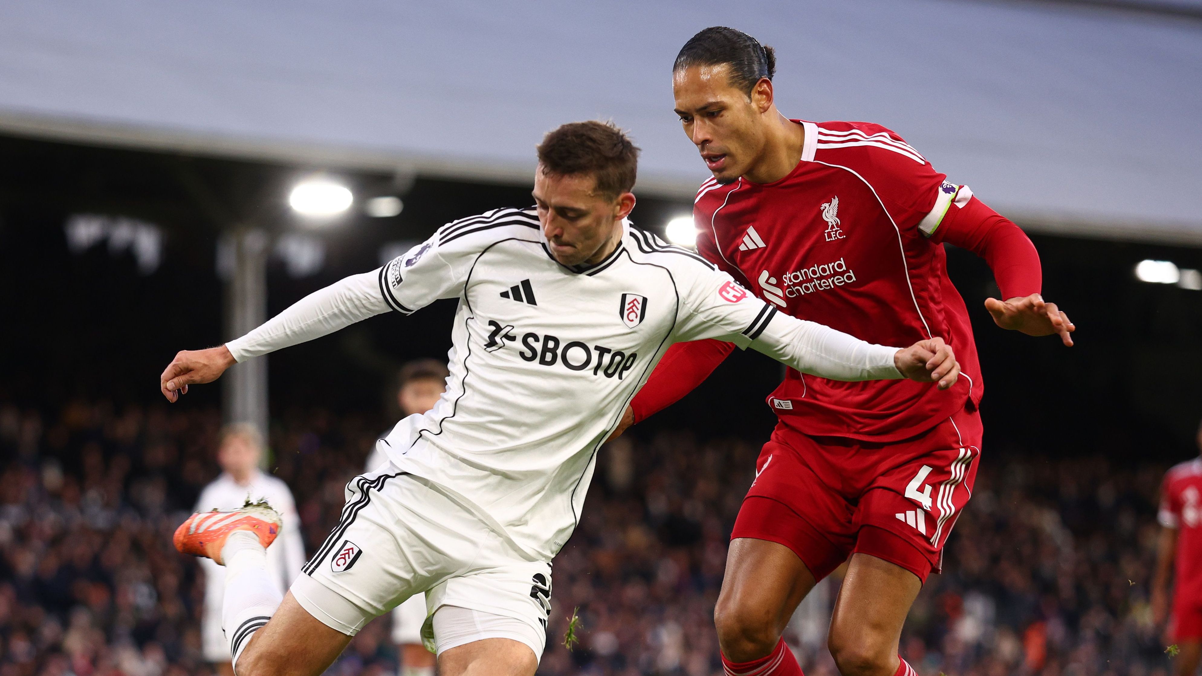 Fulham v Liverpool - Premier League