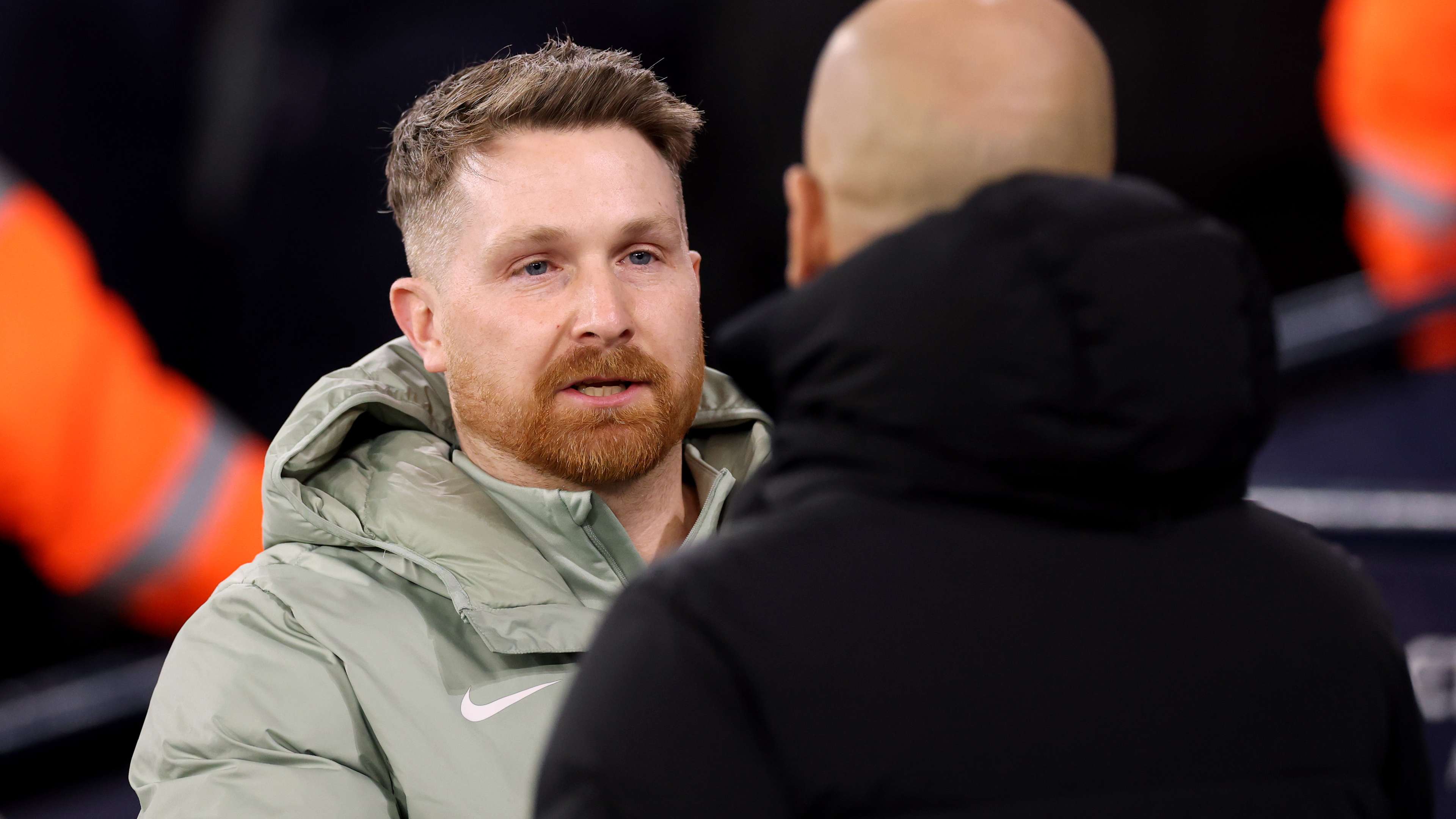 Manchester City v Chelsea - Premier League