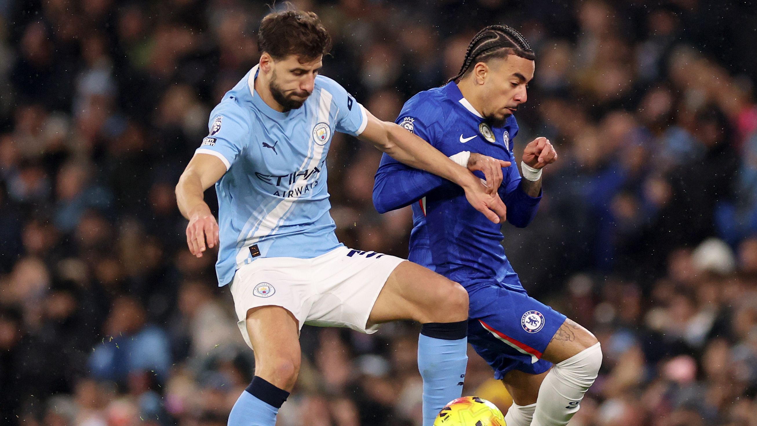 Manchester City v Chelsea - Premier League
