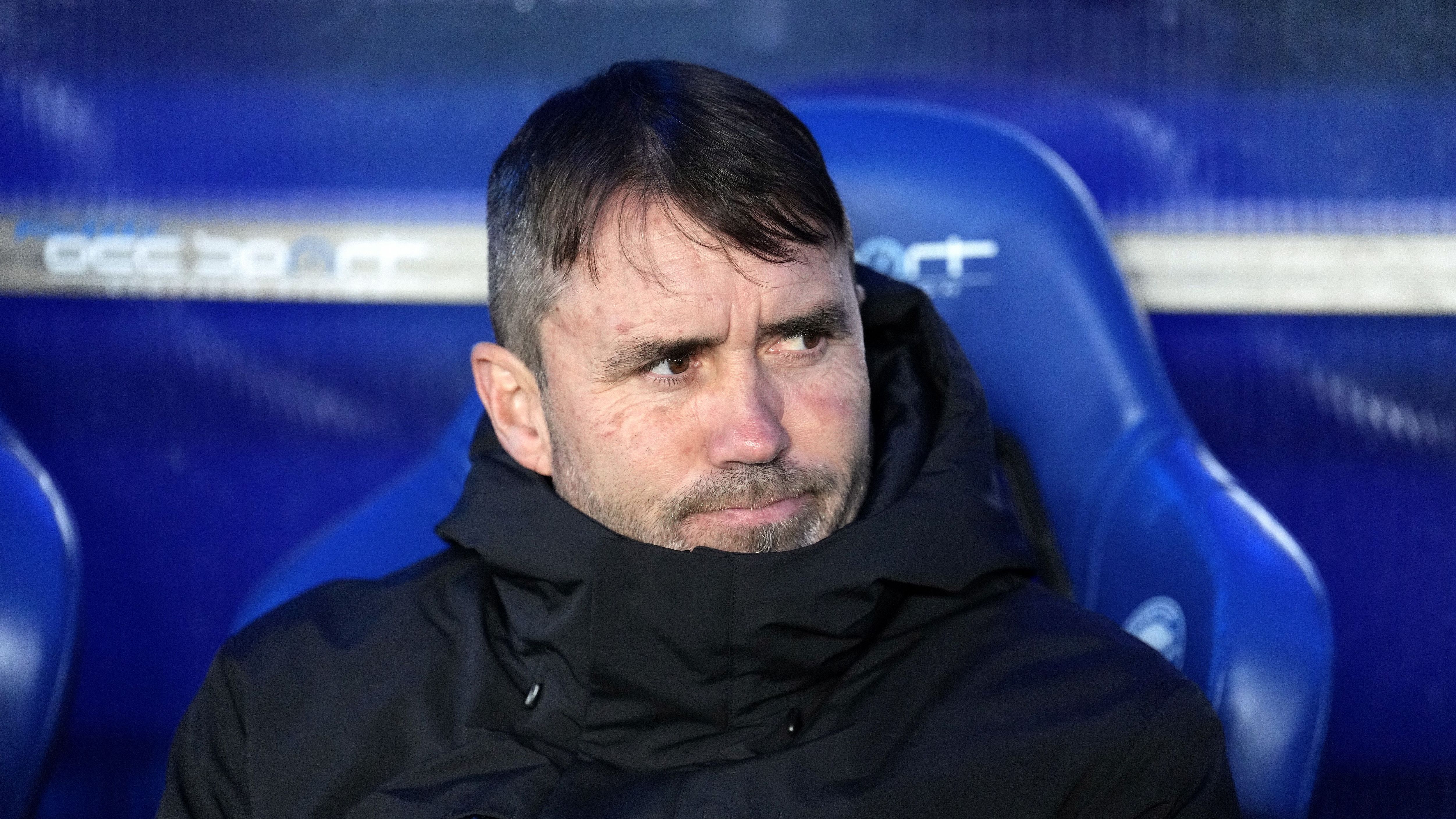 Deportivo Alaves v Real Oviedo - LaLiga EA Sports