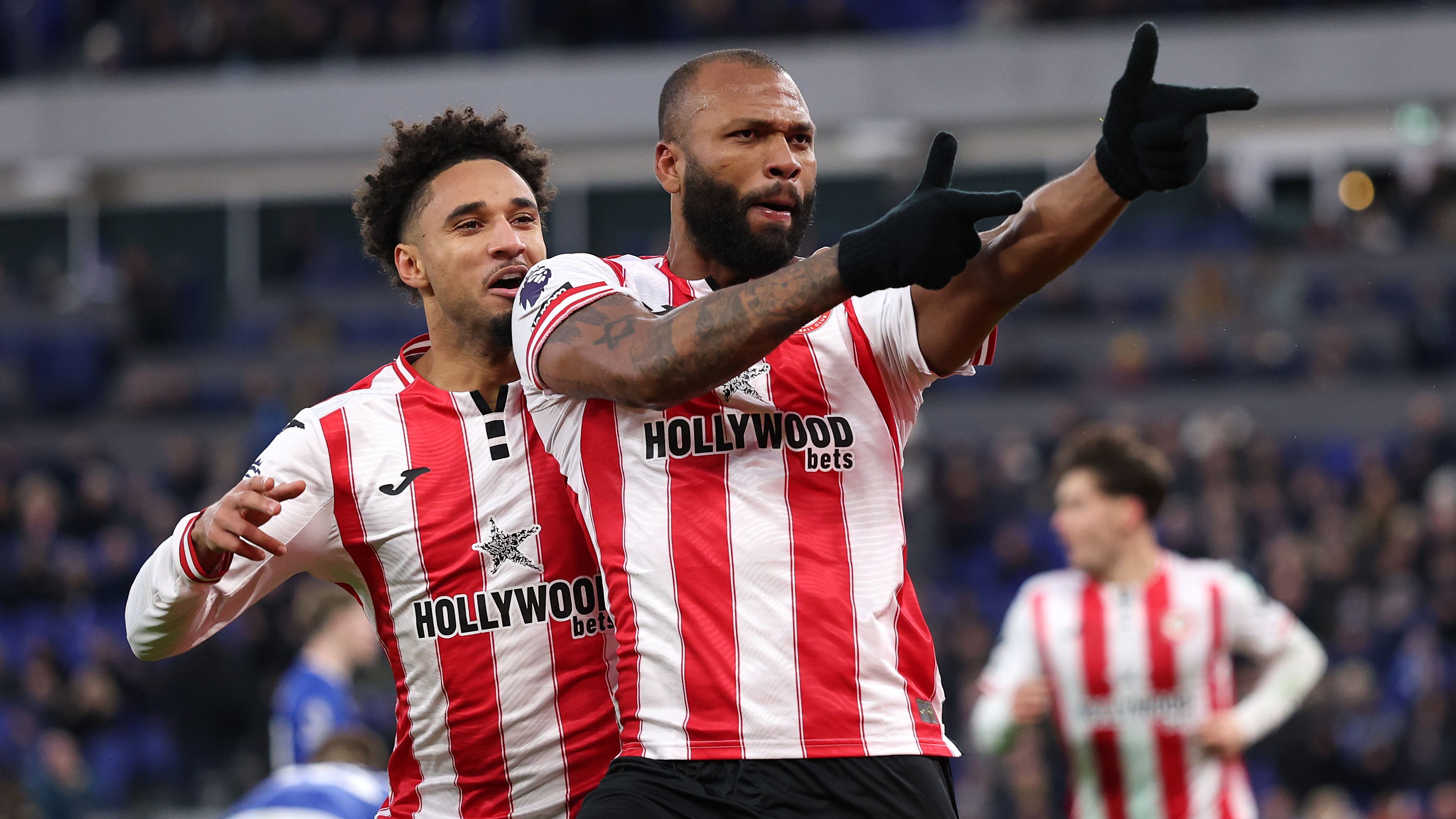 Everton v Brentford - Premier League