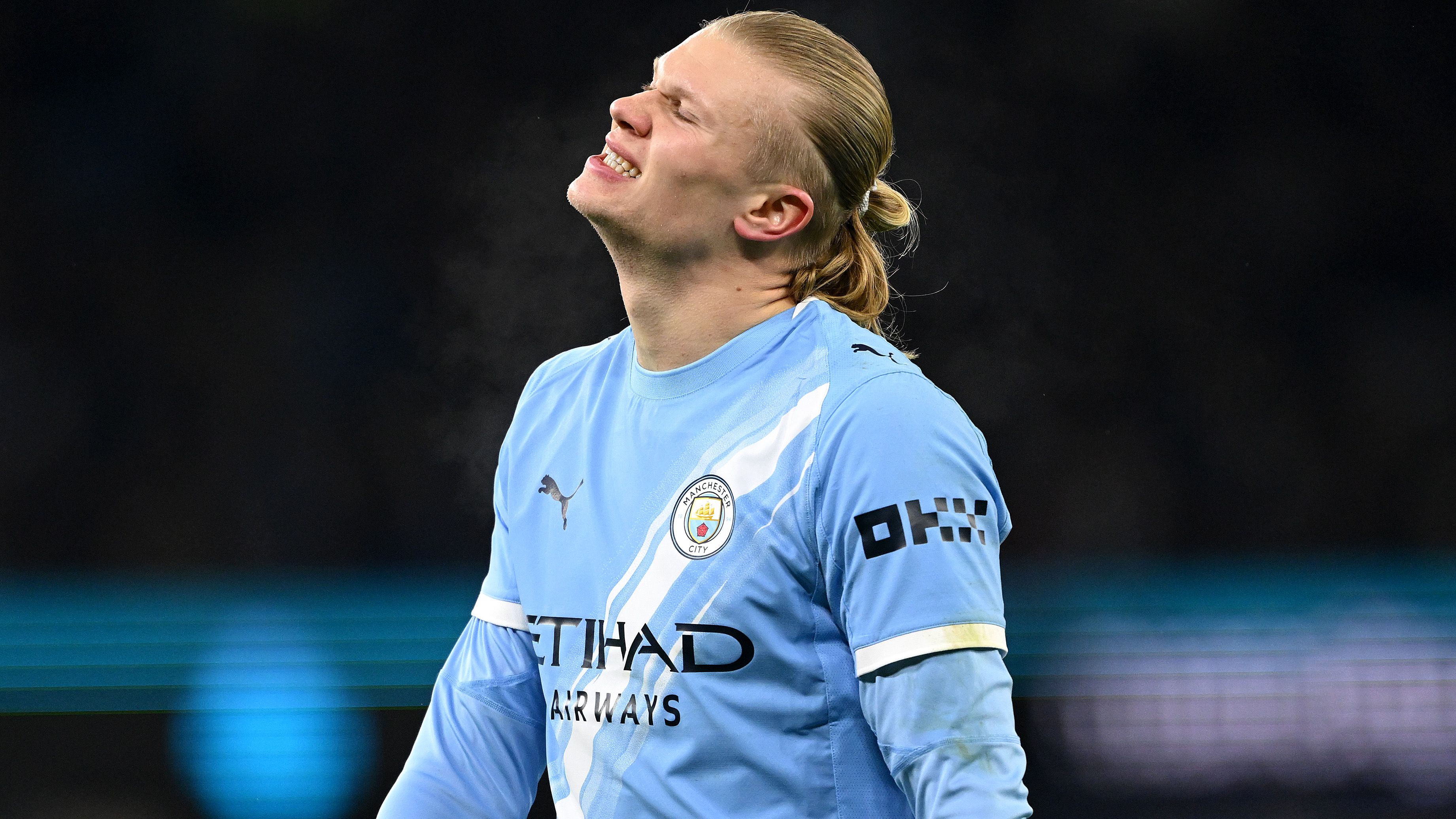 Manchester City v Chelsea - Premier League