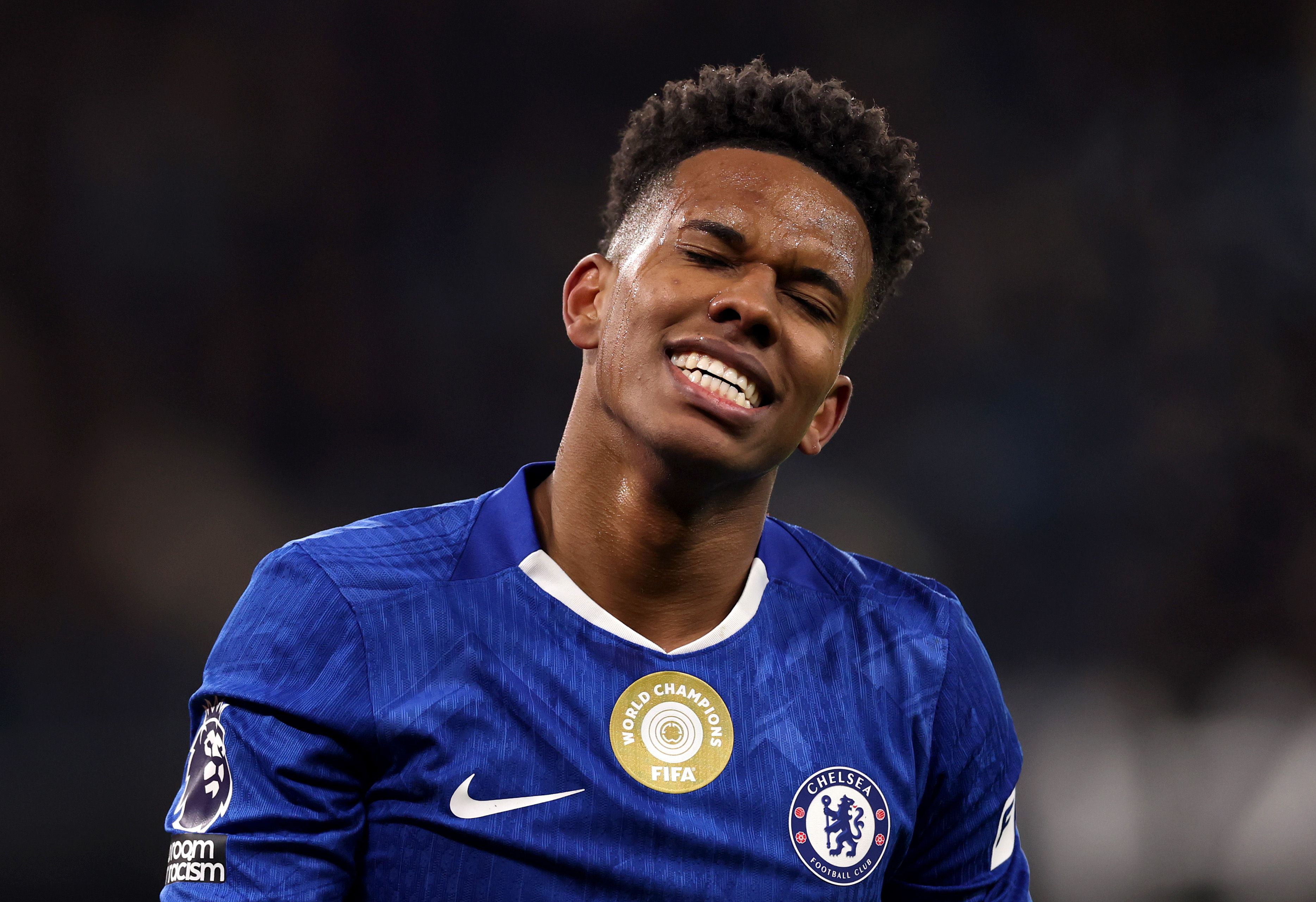 Manchester City v Chelsea - Premier League