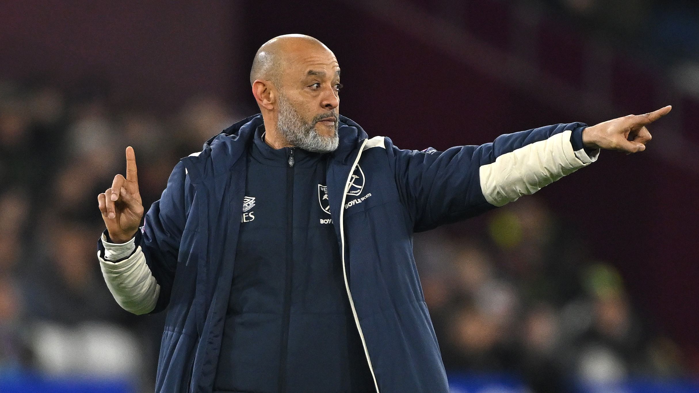 West Ham United v Brighton & Hove Albion - Premier League