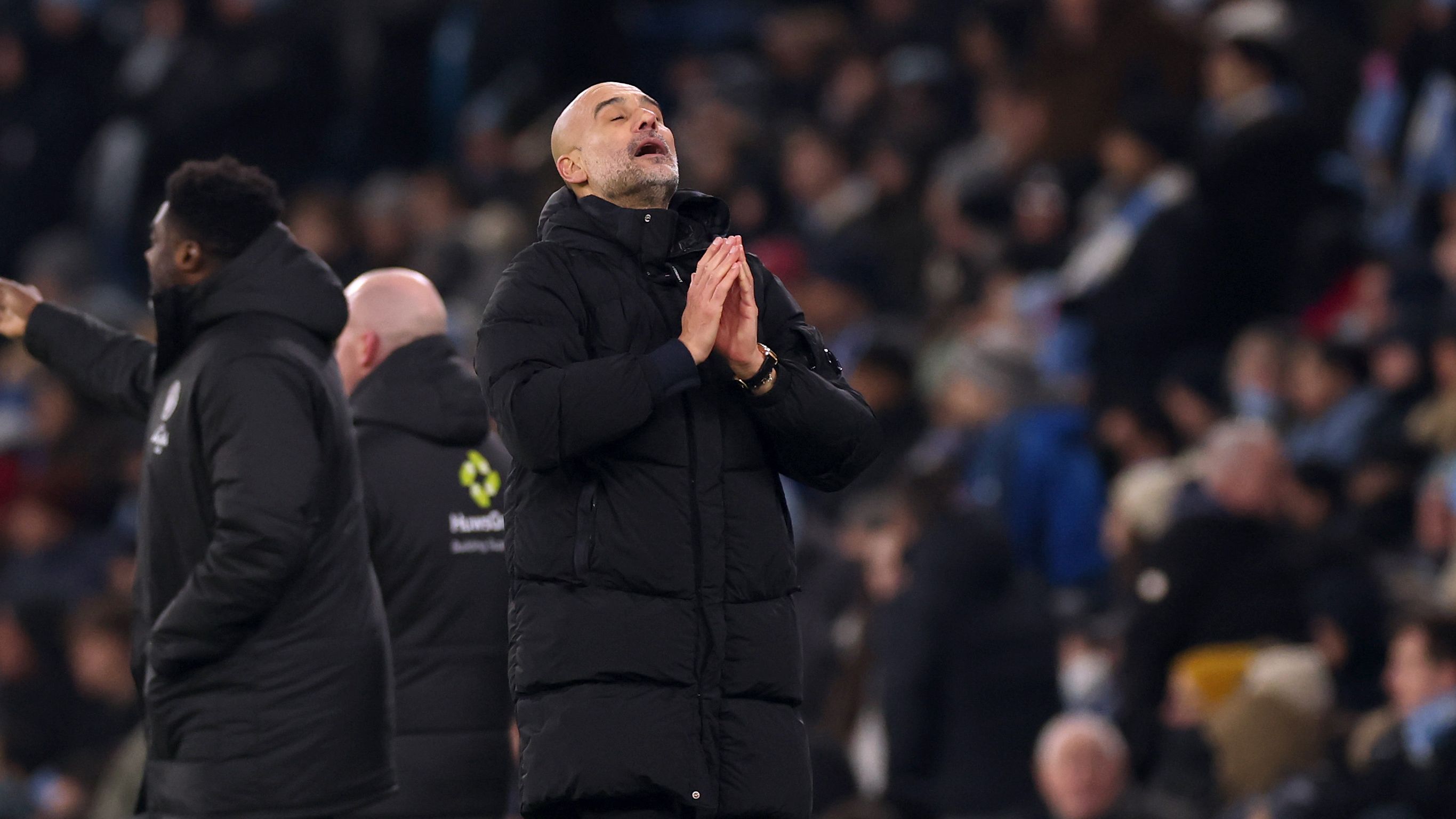 Manchester City v Chelsea - Premier League