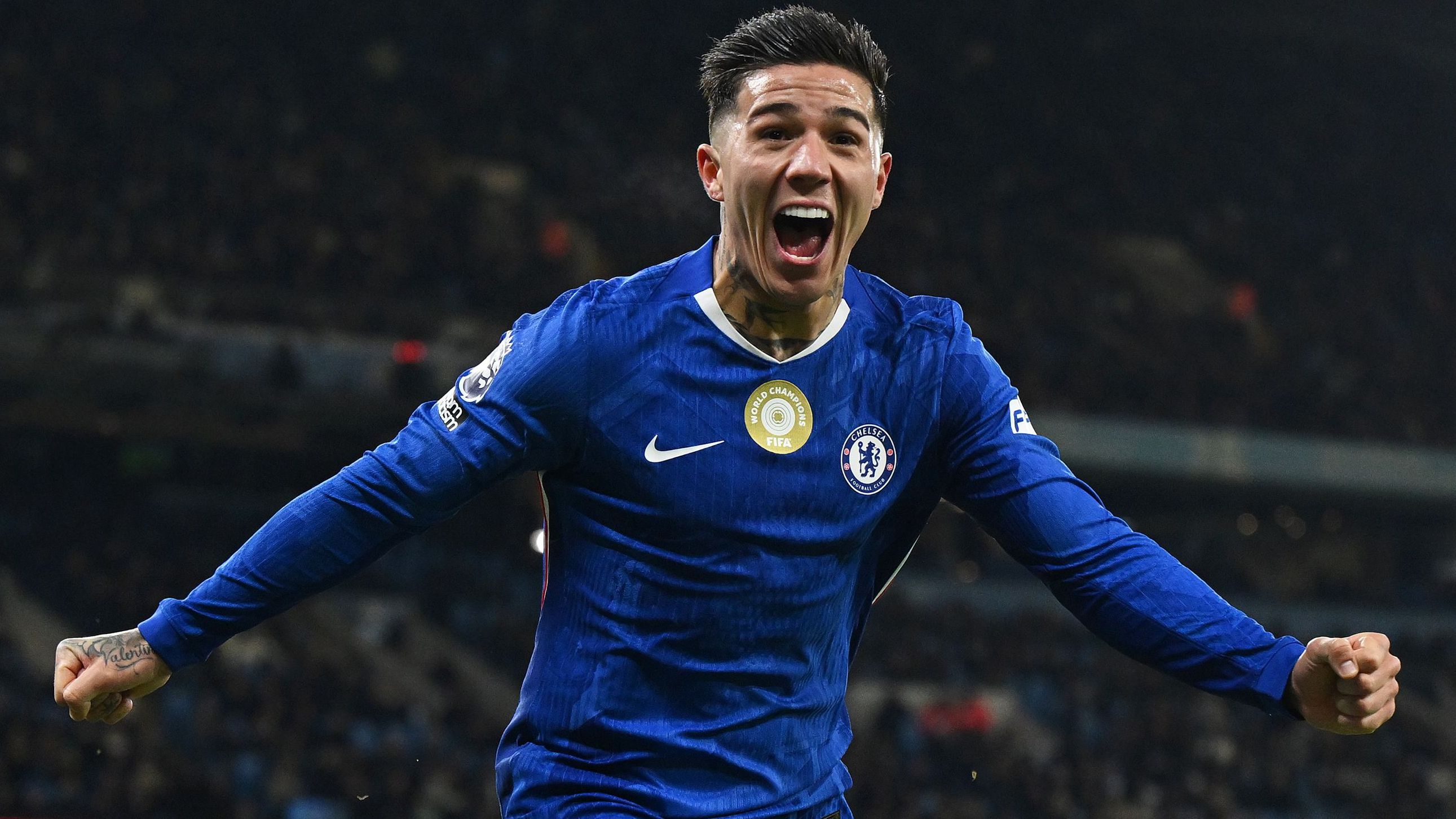 Manchester City v Chelsea - Premier League