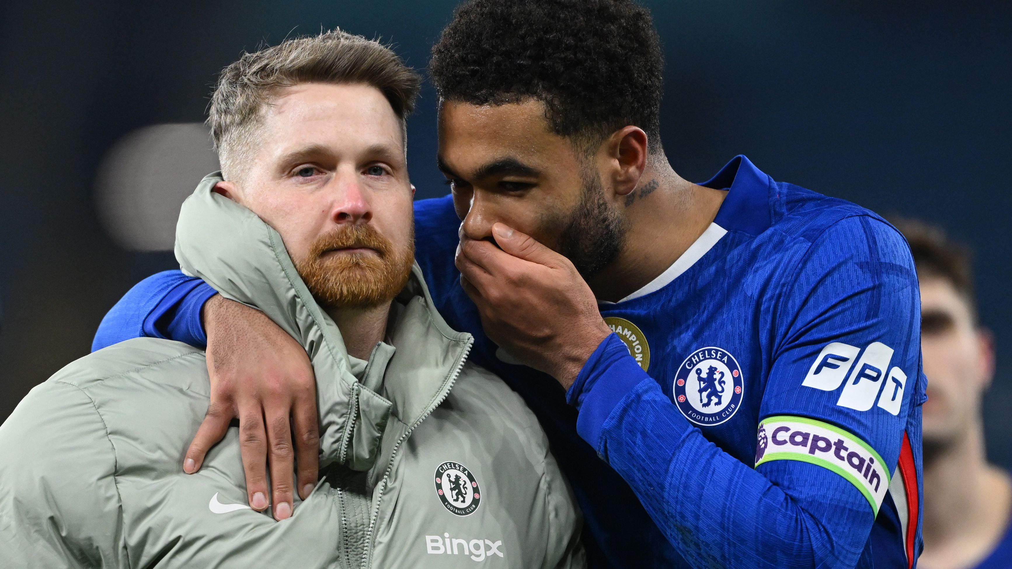 Manchester City v Chelsea - Premier League