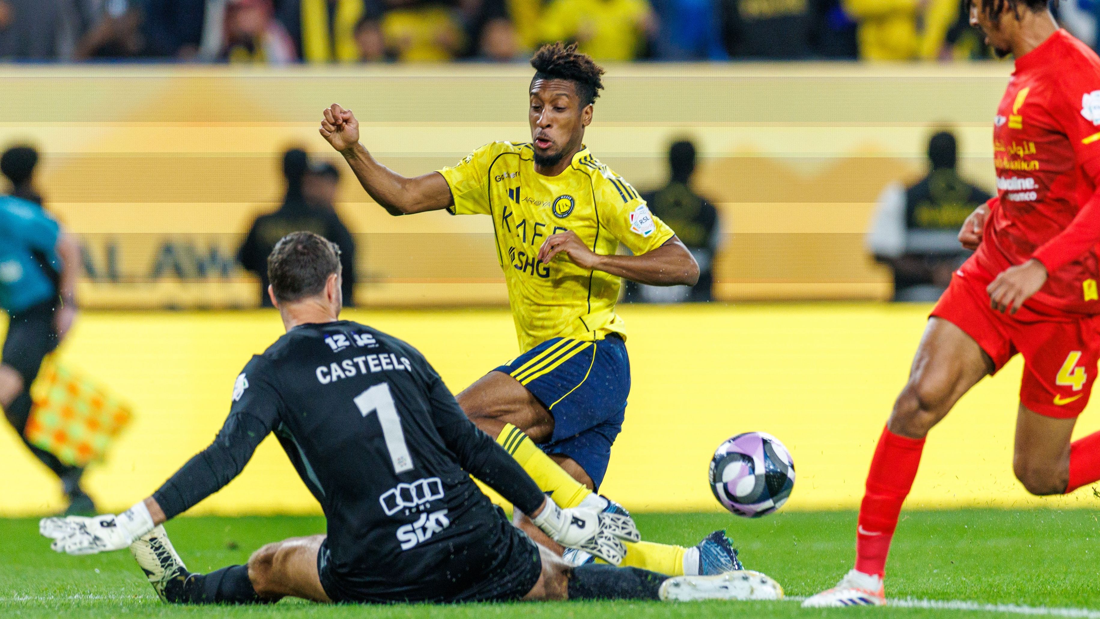 Al Nassr v Al Qadsiah: Saudi Pro League