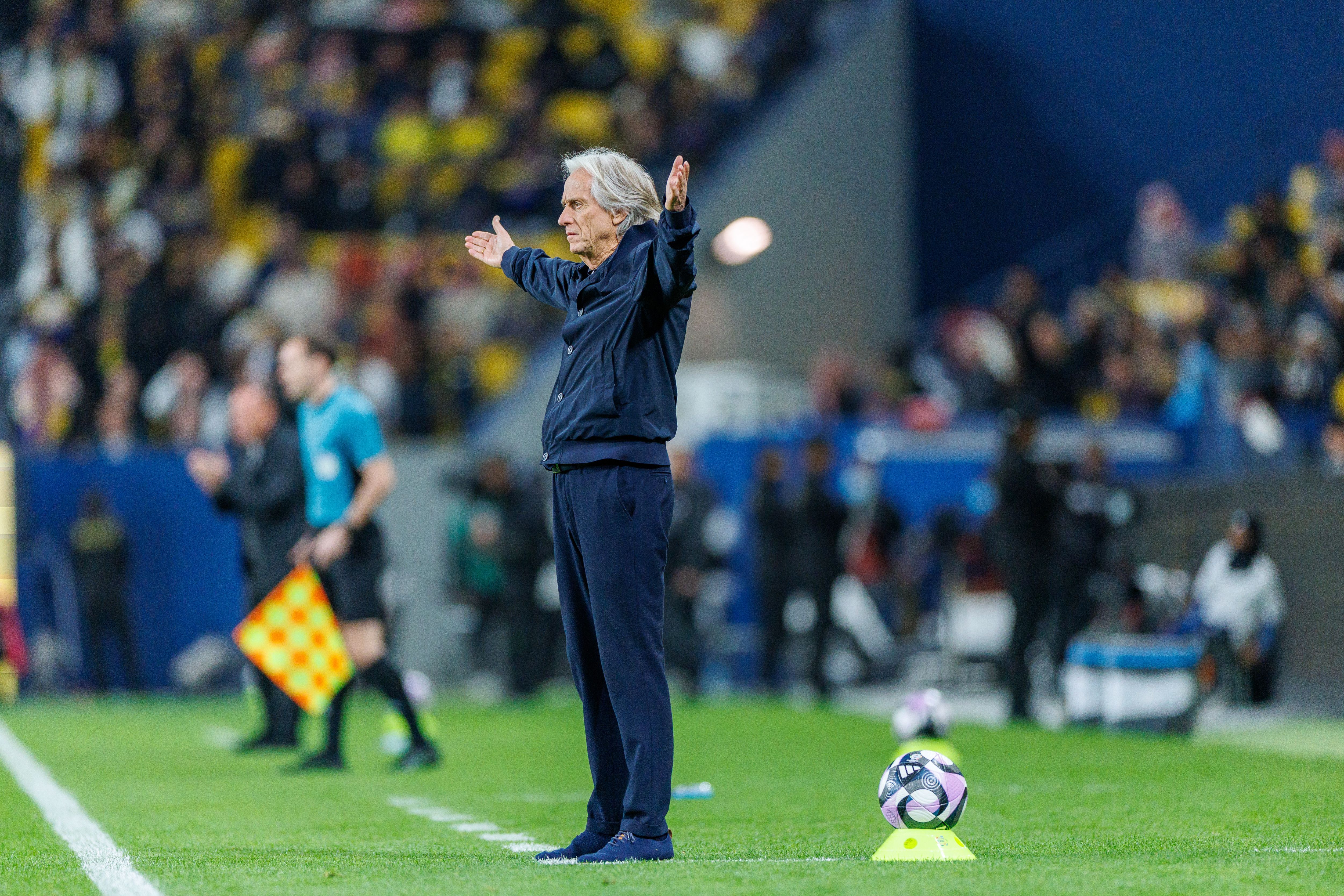 Al Nassr v Al Qadsiah: Saudi Pro League
