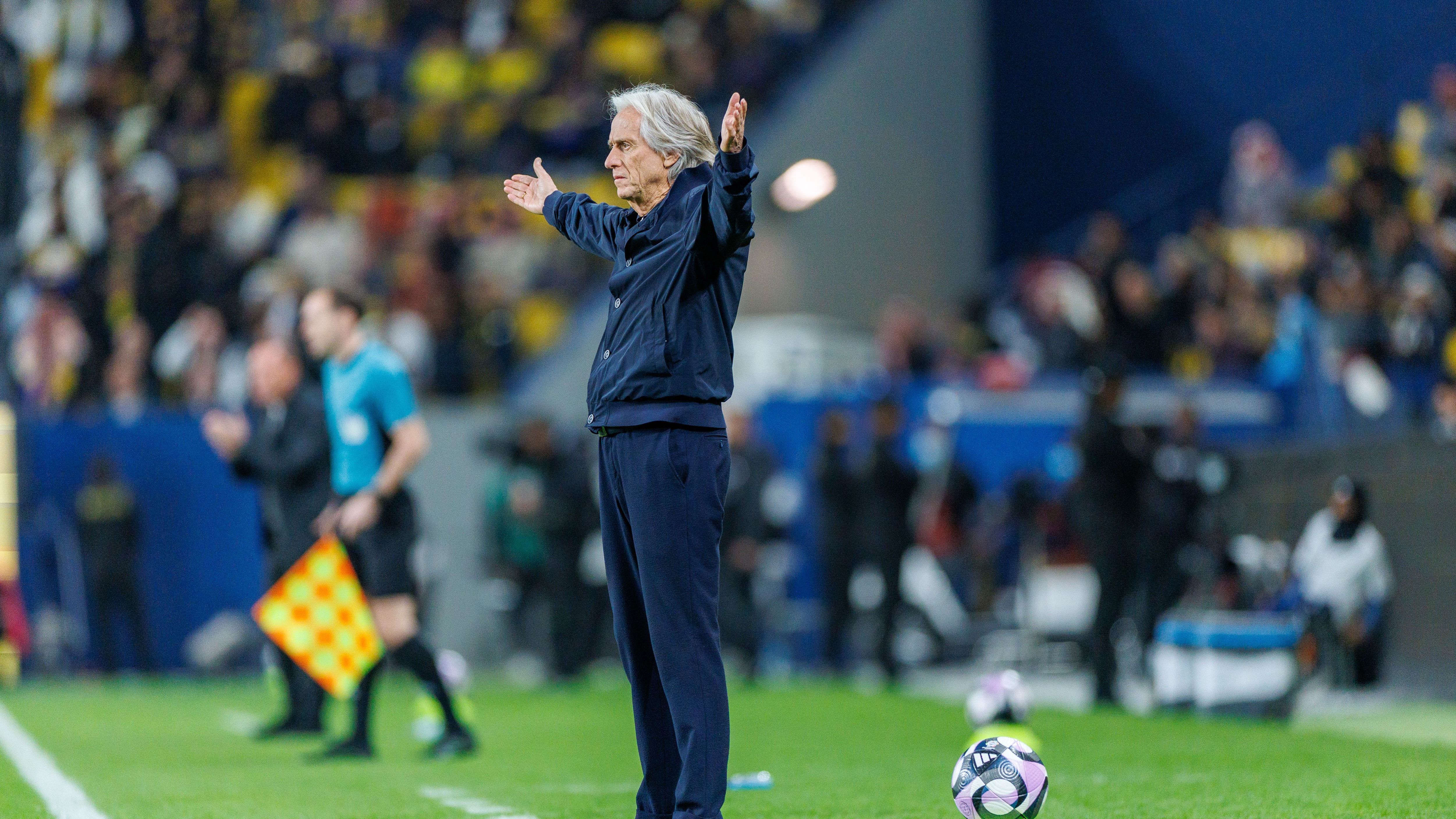 Al Nassr v Al Qadsiah: Saudi Pro League