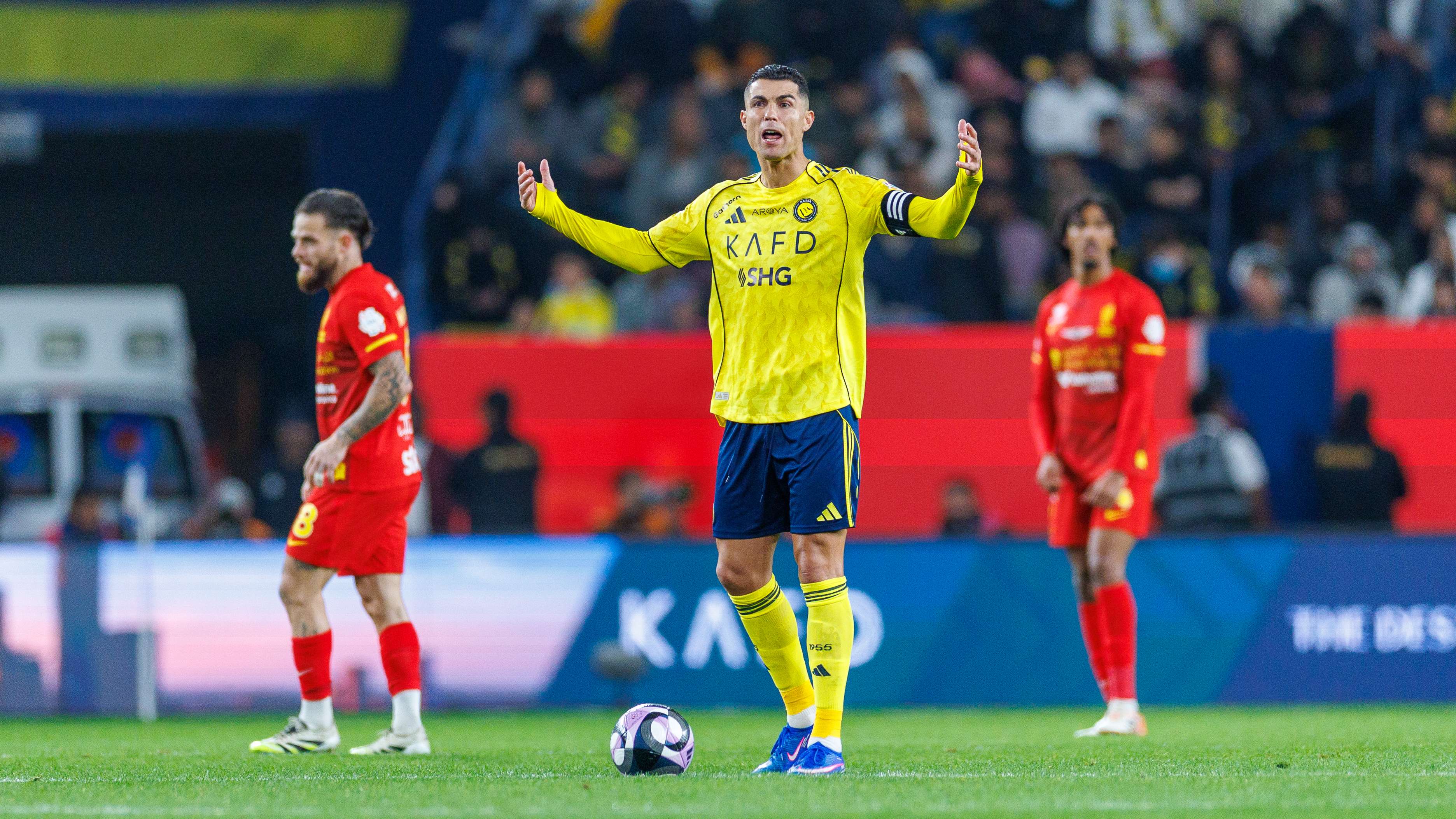 Al Nassr v Al Qadsiah: Saudi Pro League