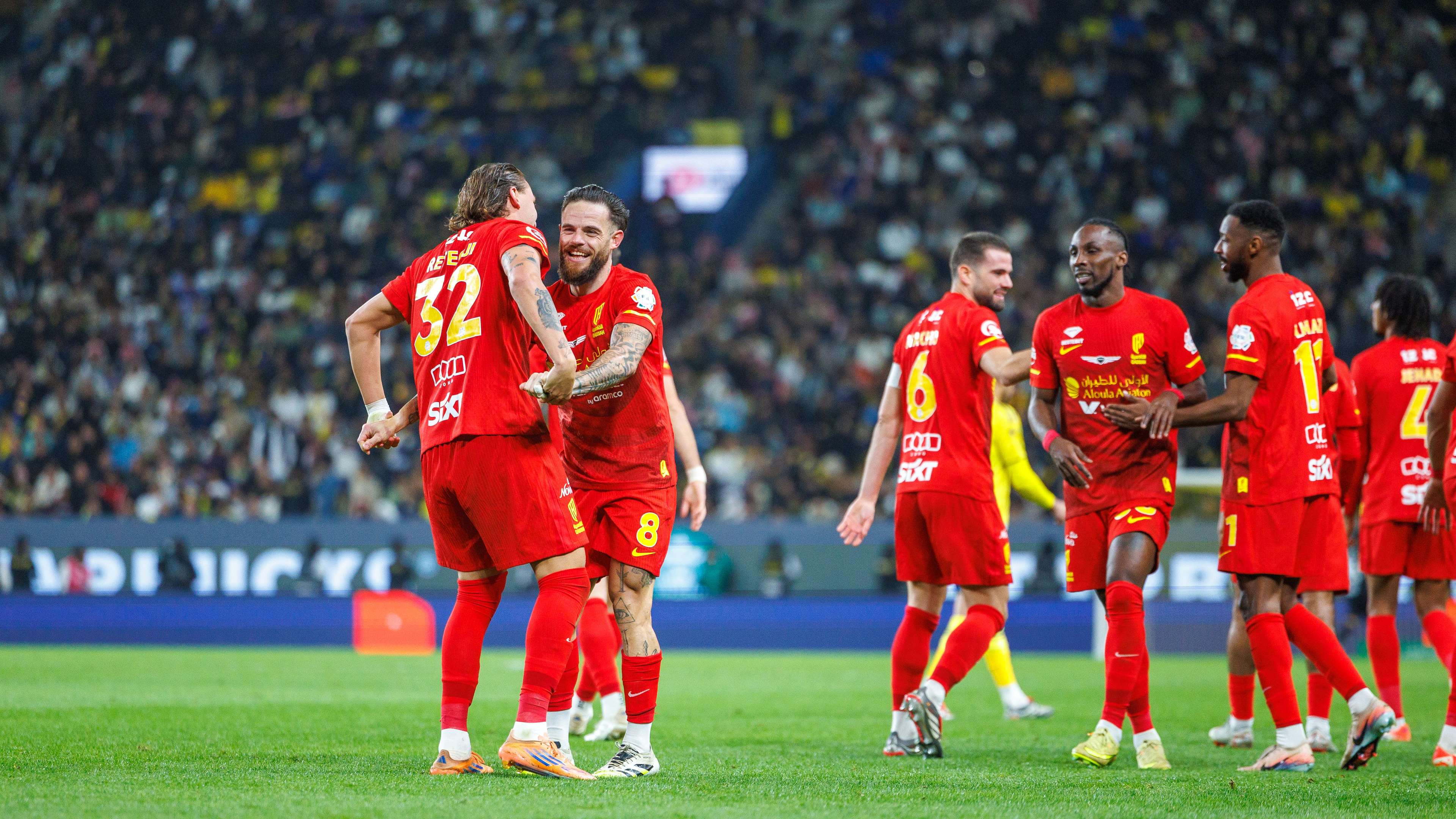 Al Nassr v Al Qadsiah: Saudi Pro League