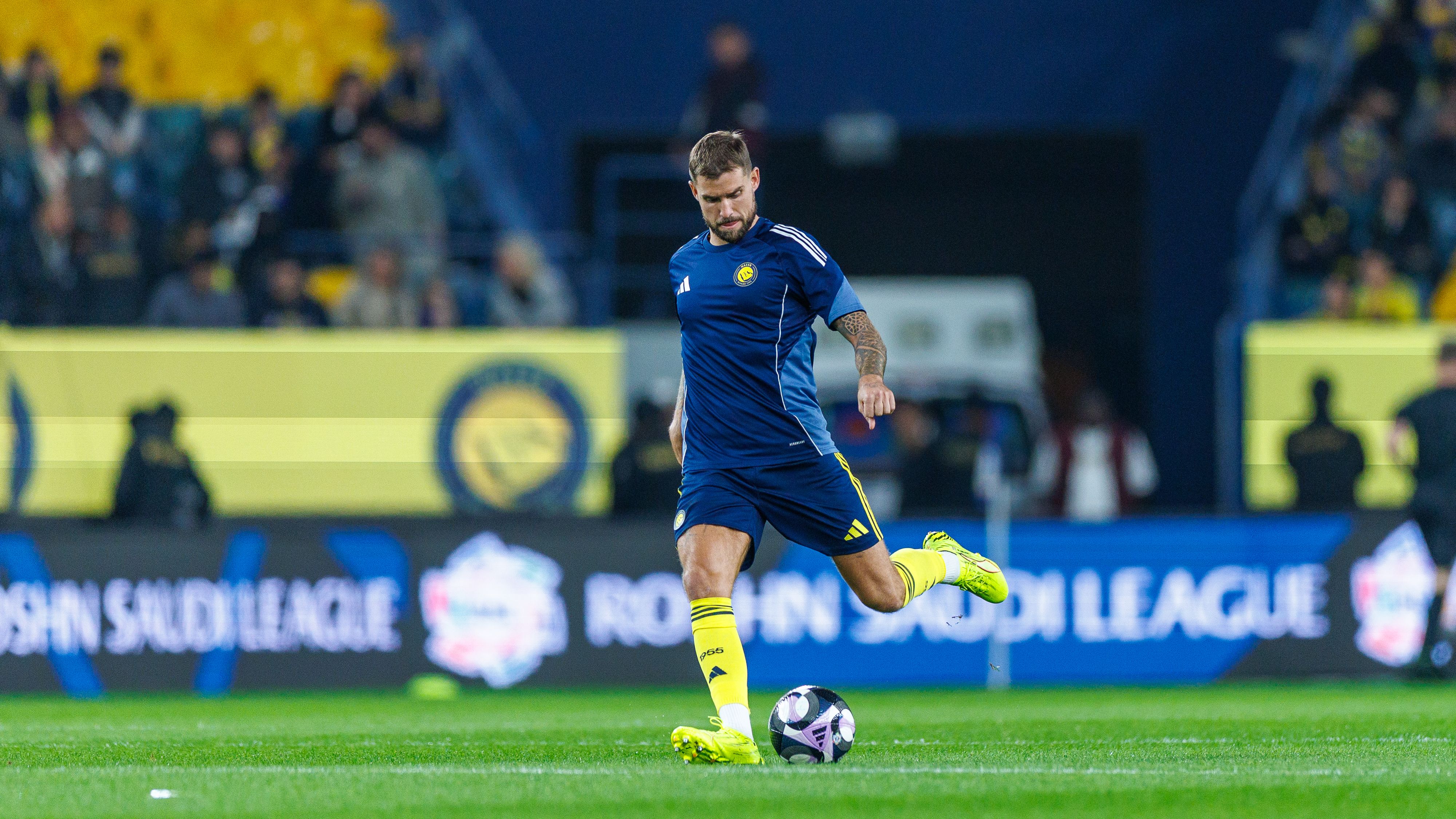 Al Nassr v Al Qadsiah: Saudi Pro League